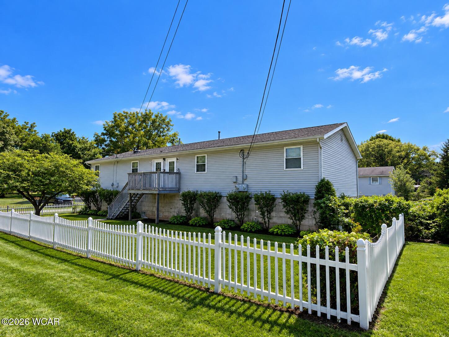 521 River Street, Findlay, Ohio
