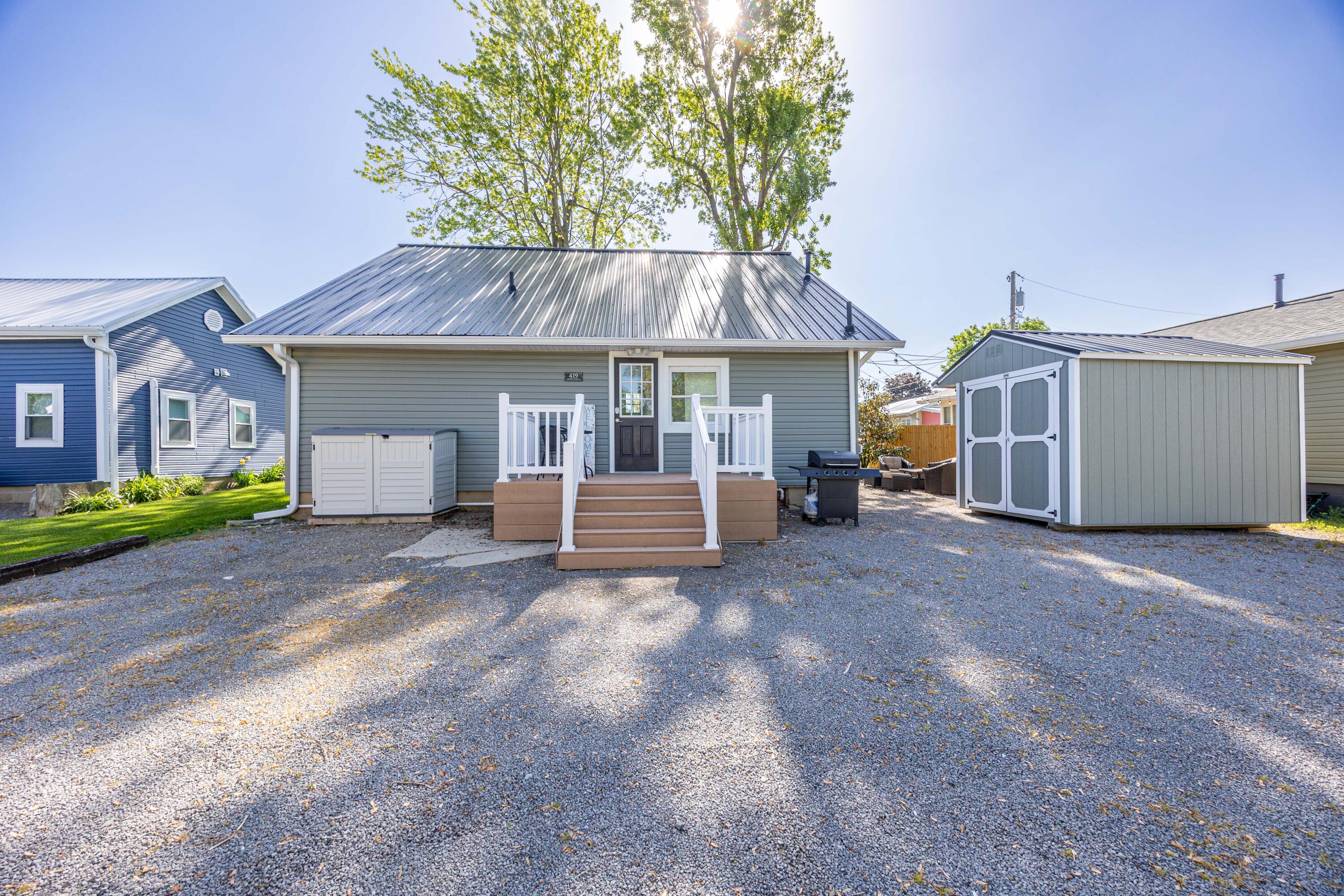 419 Maple, Russells Point, Ohio 43348