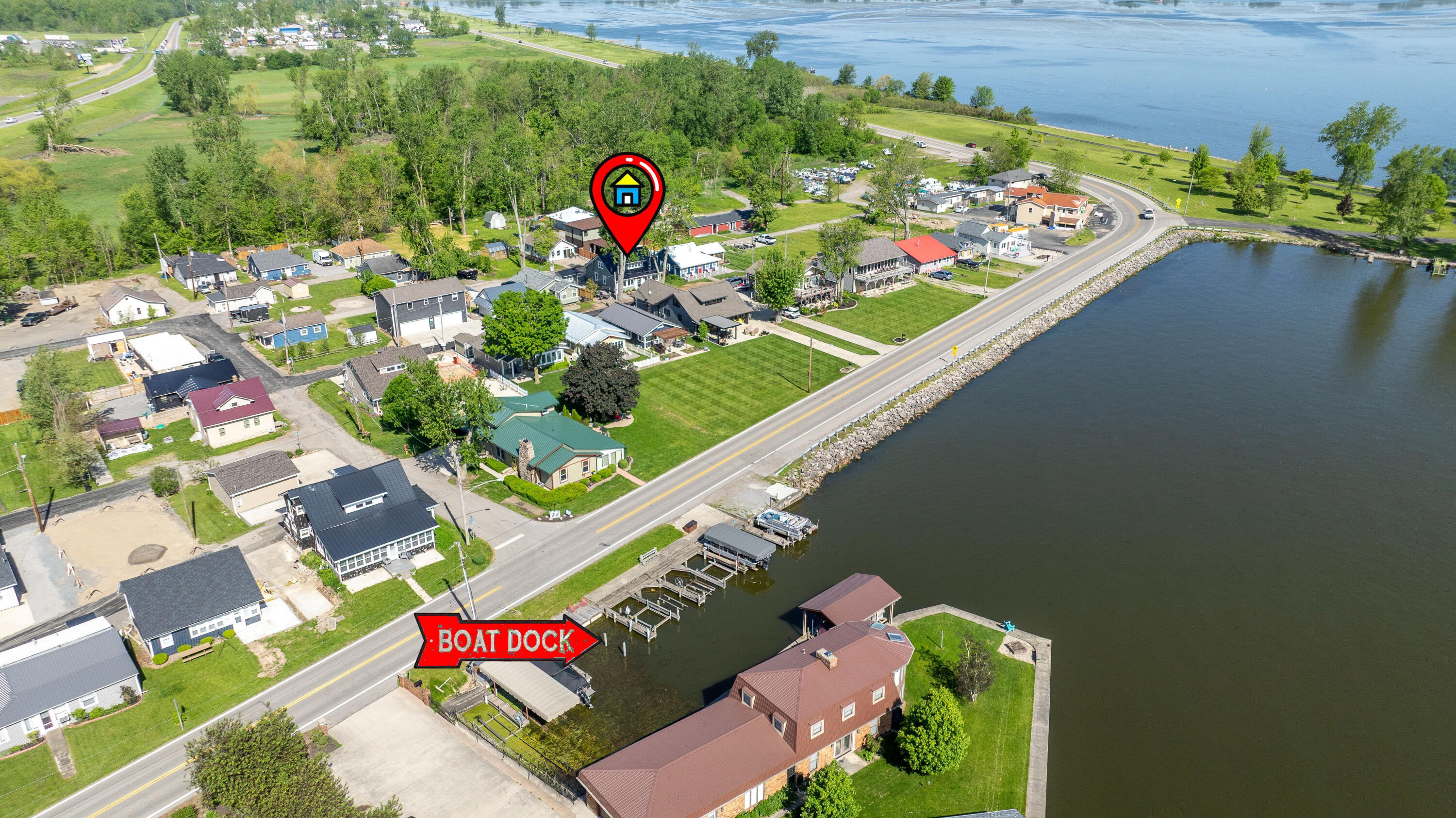 419 Maple, Russells Point, Ohio 43348