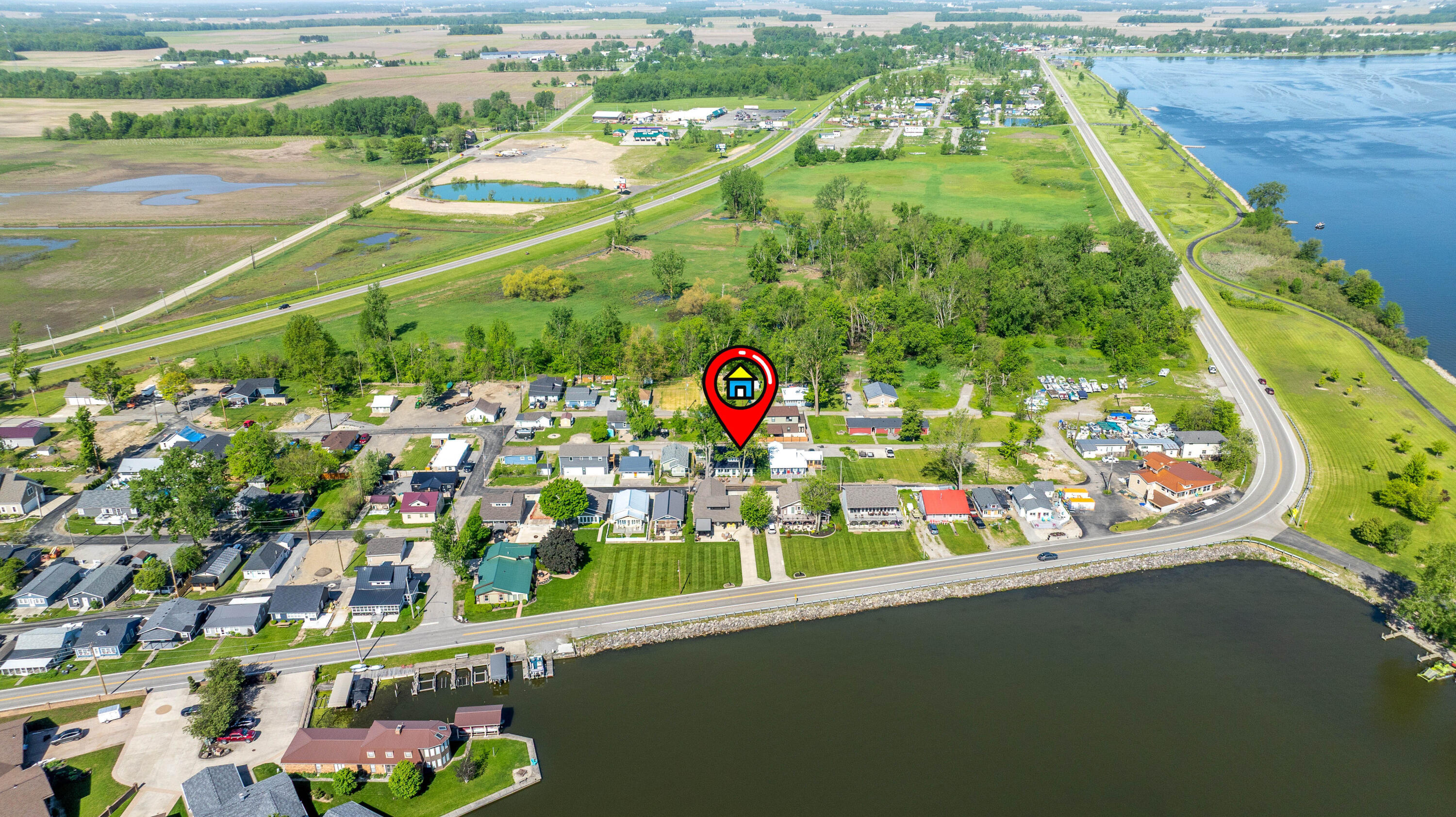 419 Maple, Russells Point, Ohio 43348