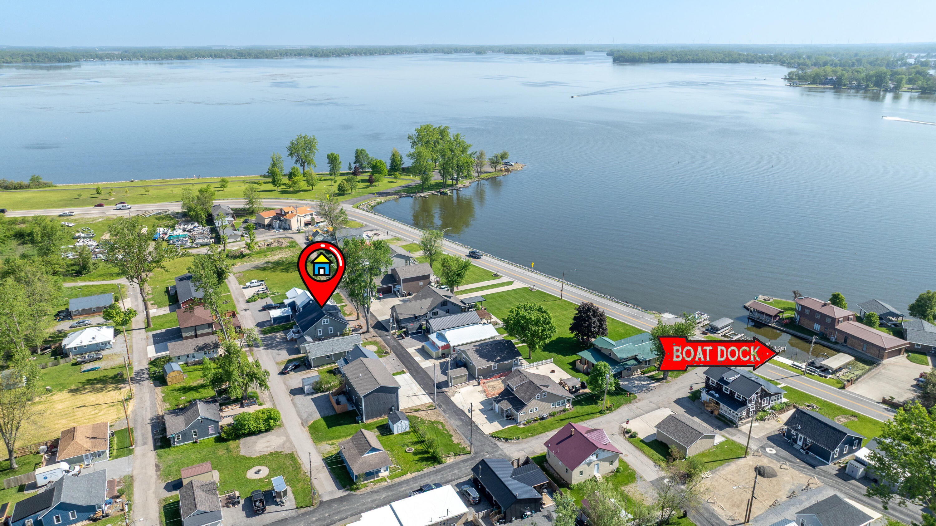 419 Maple, Russells Point, Ohio 43348