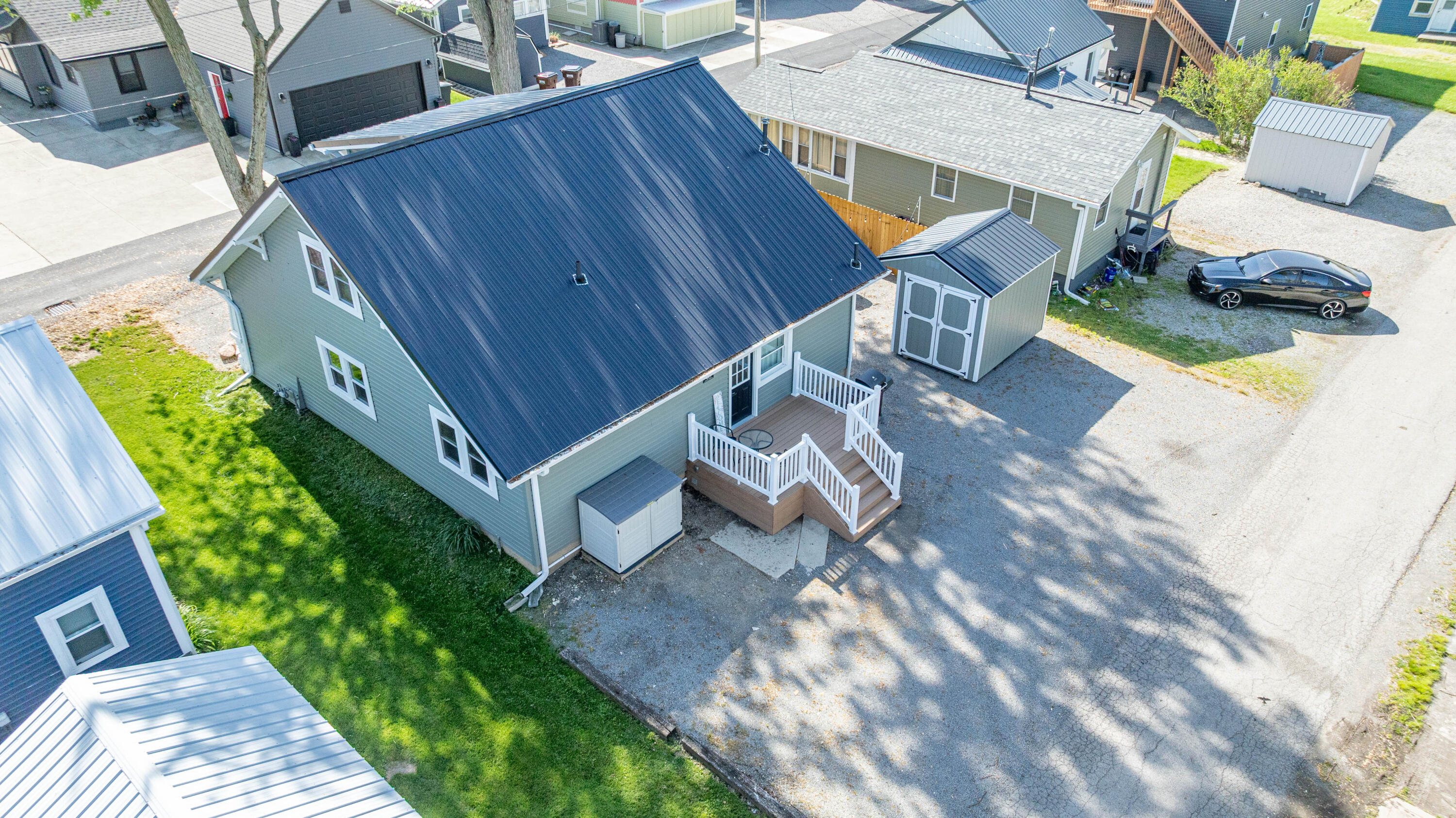 419 Maple, Russells Point, Ohio 43348