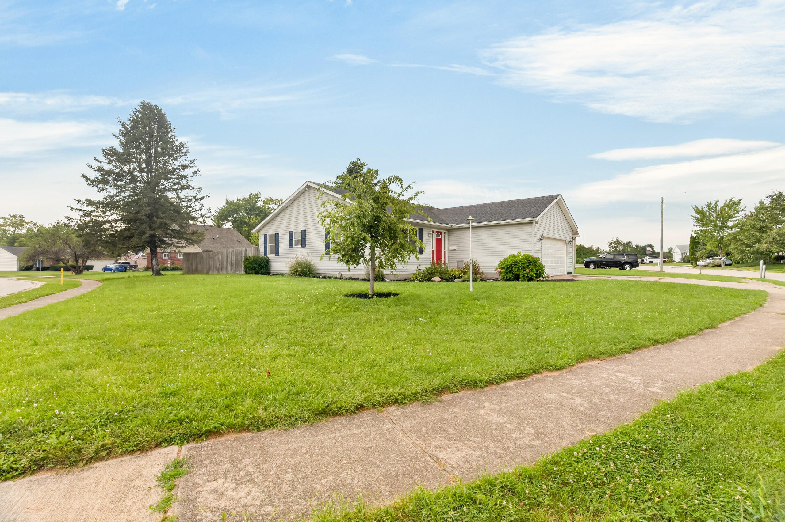 1401 Carrol, Sidney, Ohio 45365