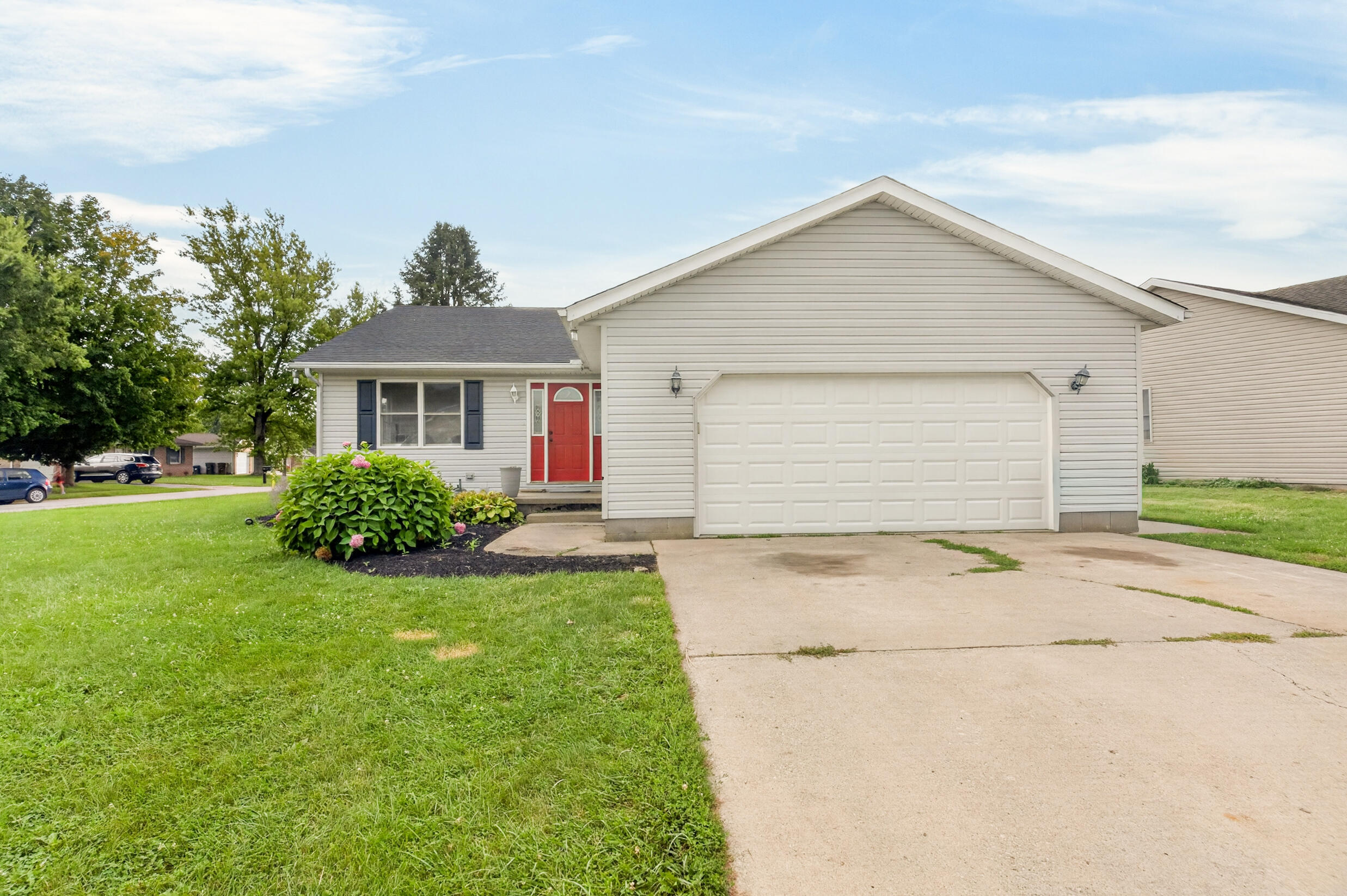 1401 Carrol, Sidney, Ohio 45365