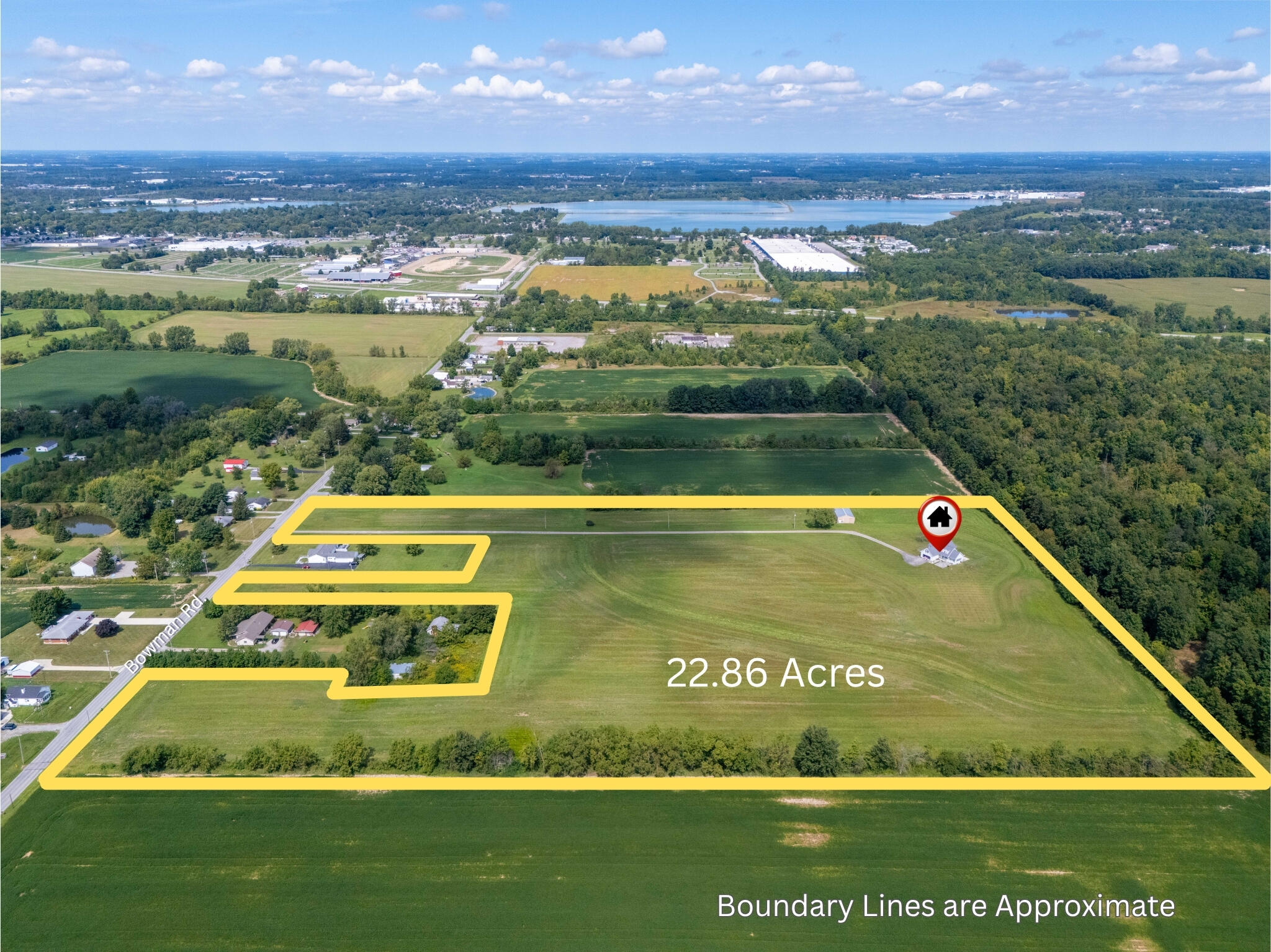 1845 Bowman, Lima, Ohio 45804