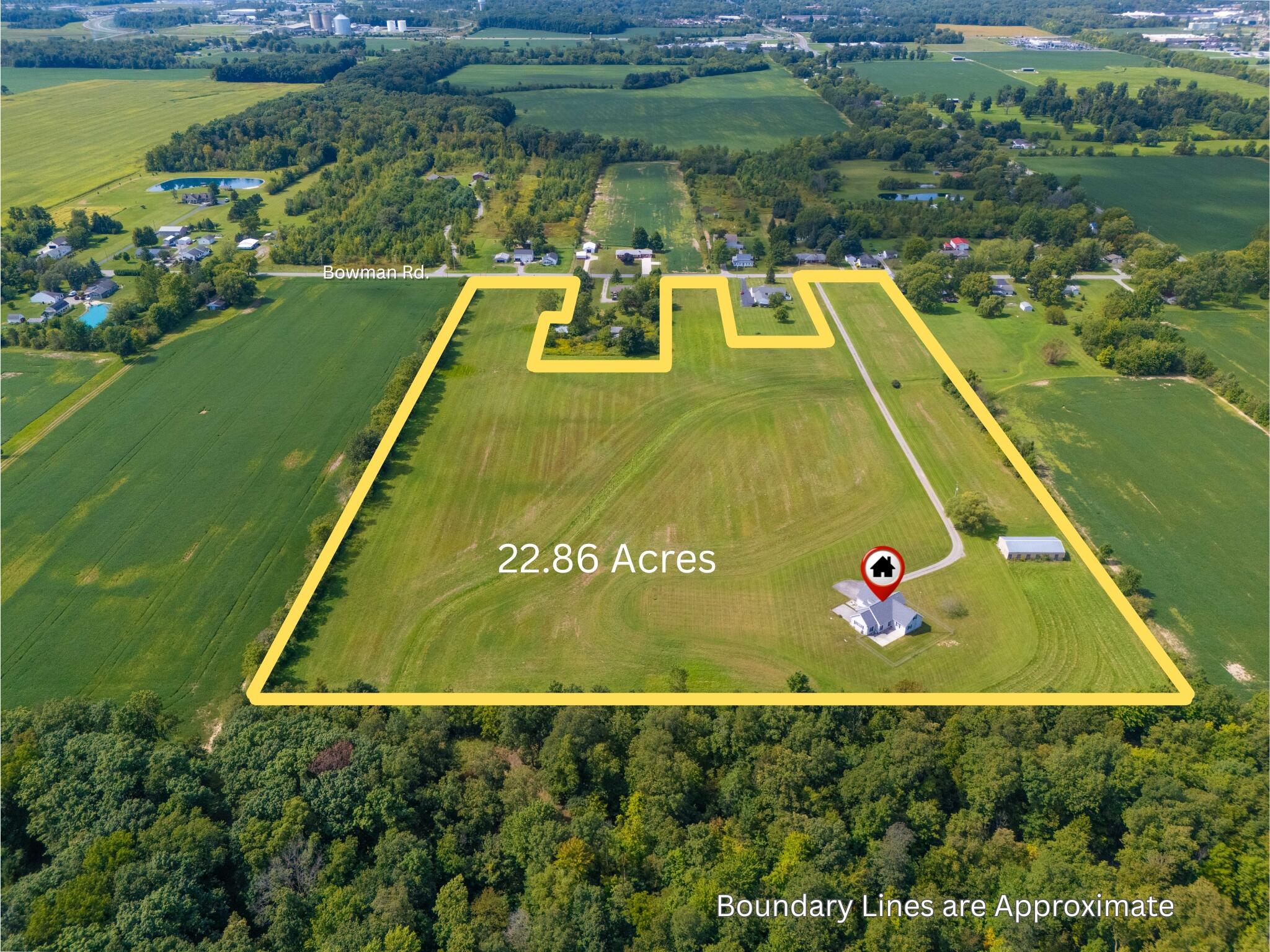 1845 Bowman, Lima, Ohio 45804