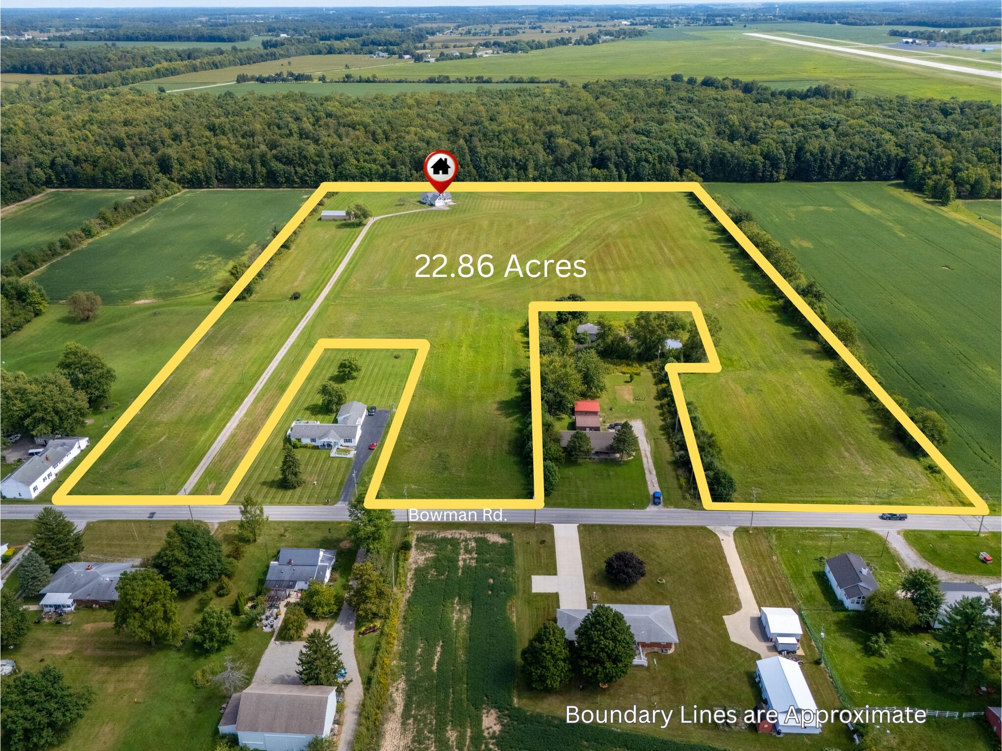 1845 Bowman, Lima, Ohio 45804