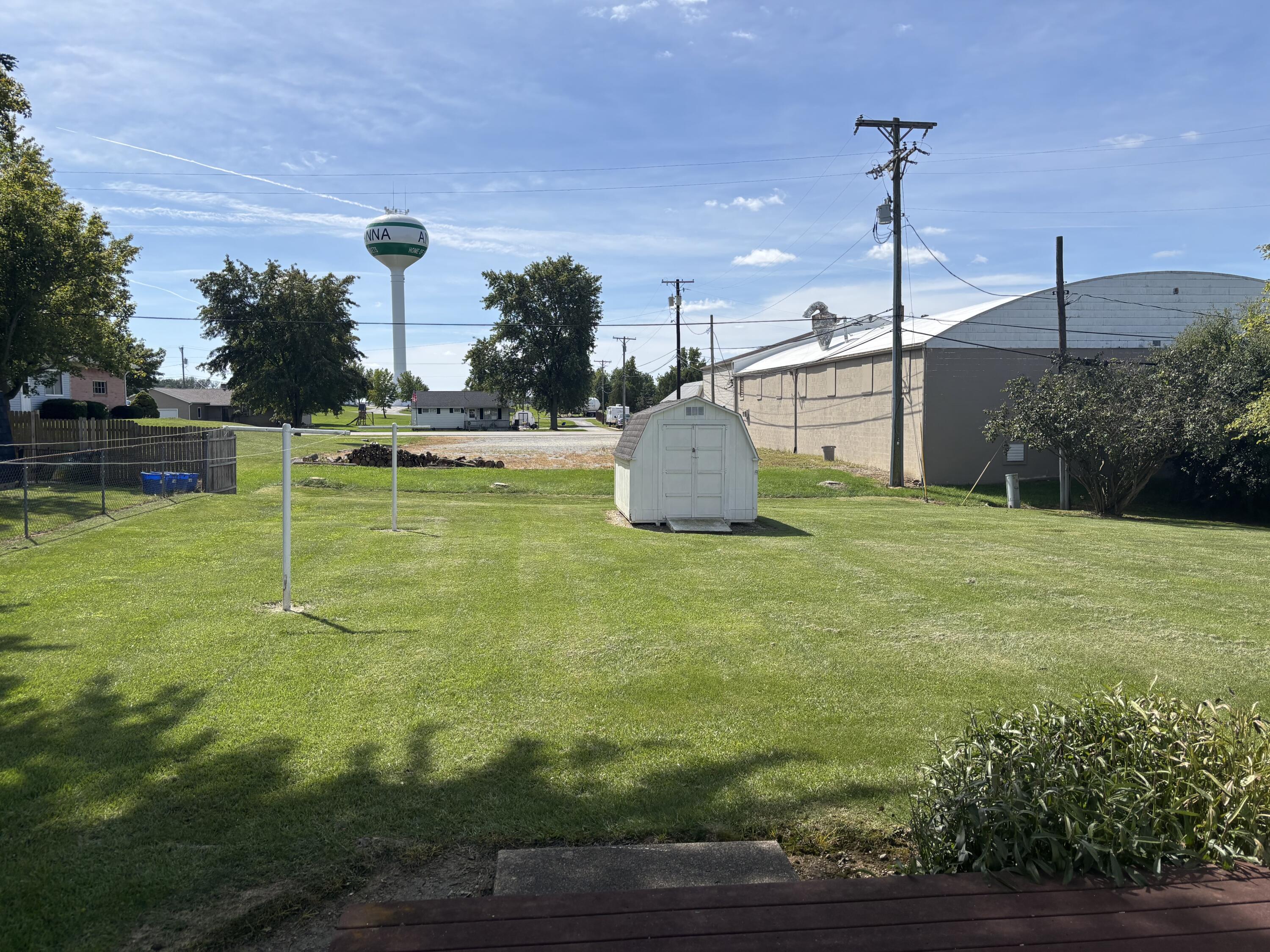 213 North, Anna, Ohio 45302