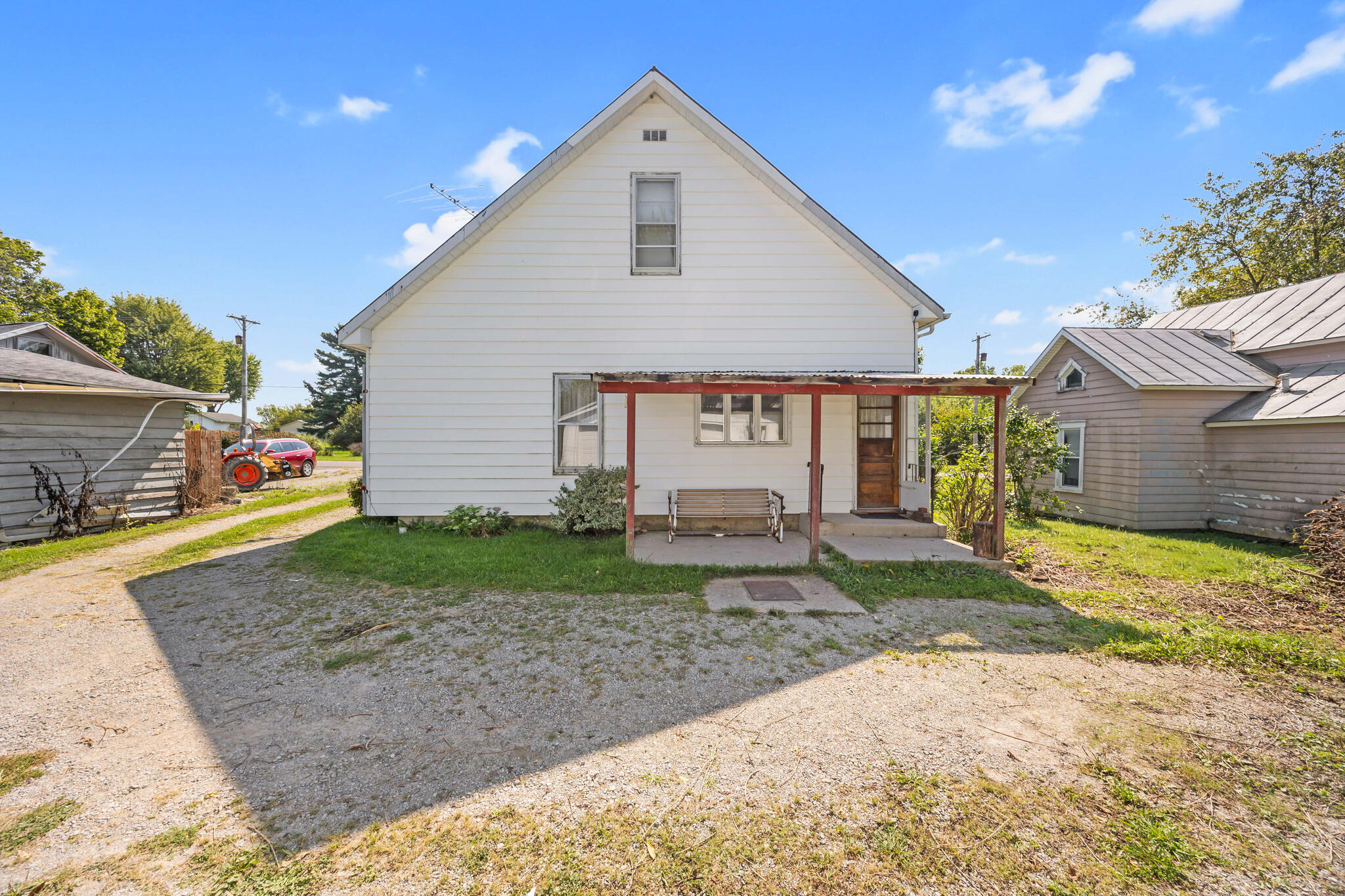 218 Sandusky, Rushsylvania, Ohio 43347