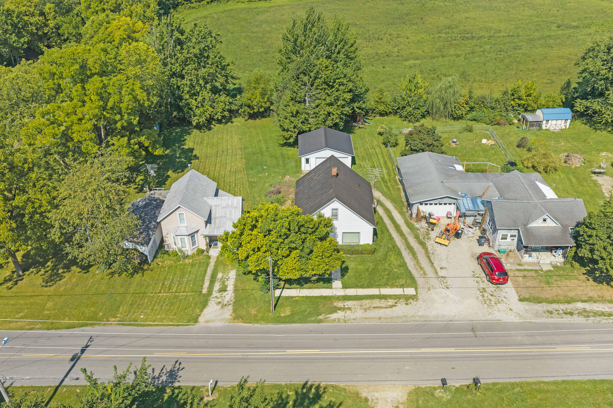218 Sandusky, Rushsylvania, Ohio 43347