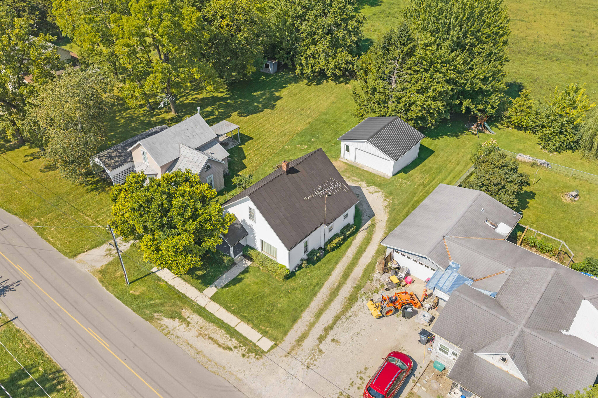 218 Sandusky, Rushsylvania, Ohio 43347