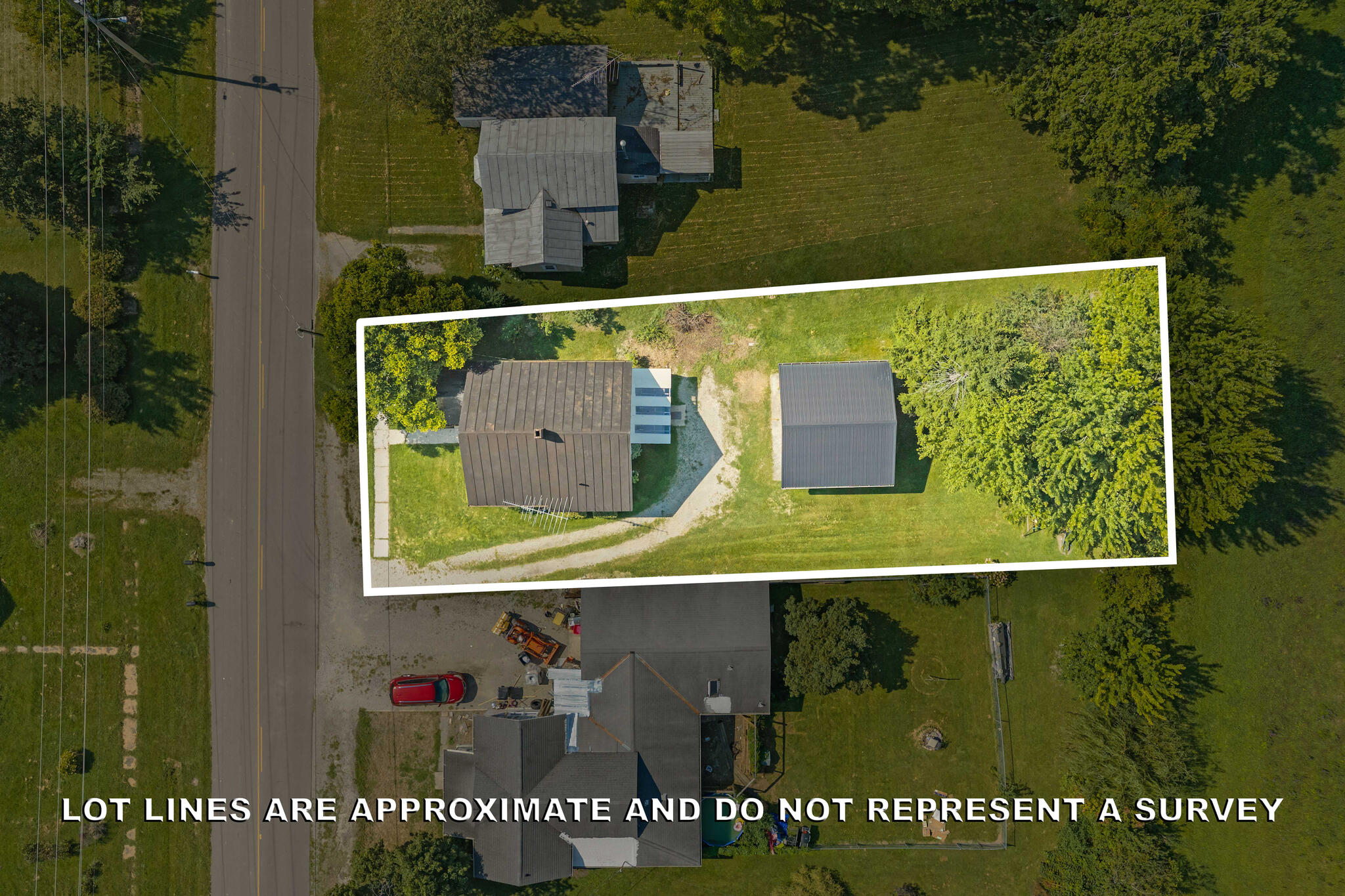 218 Sandusky, Rushsylvania, Ohio 43347