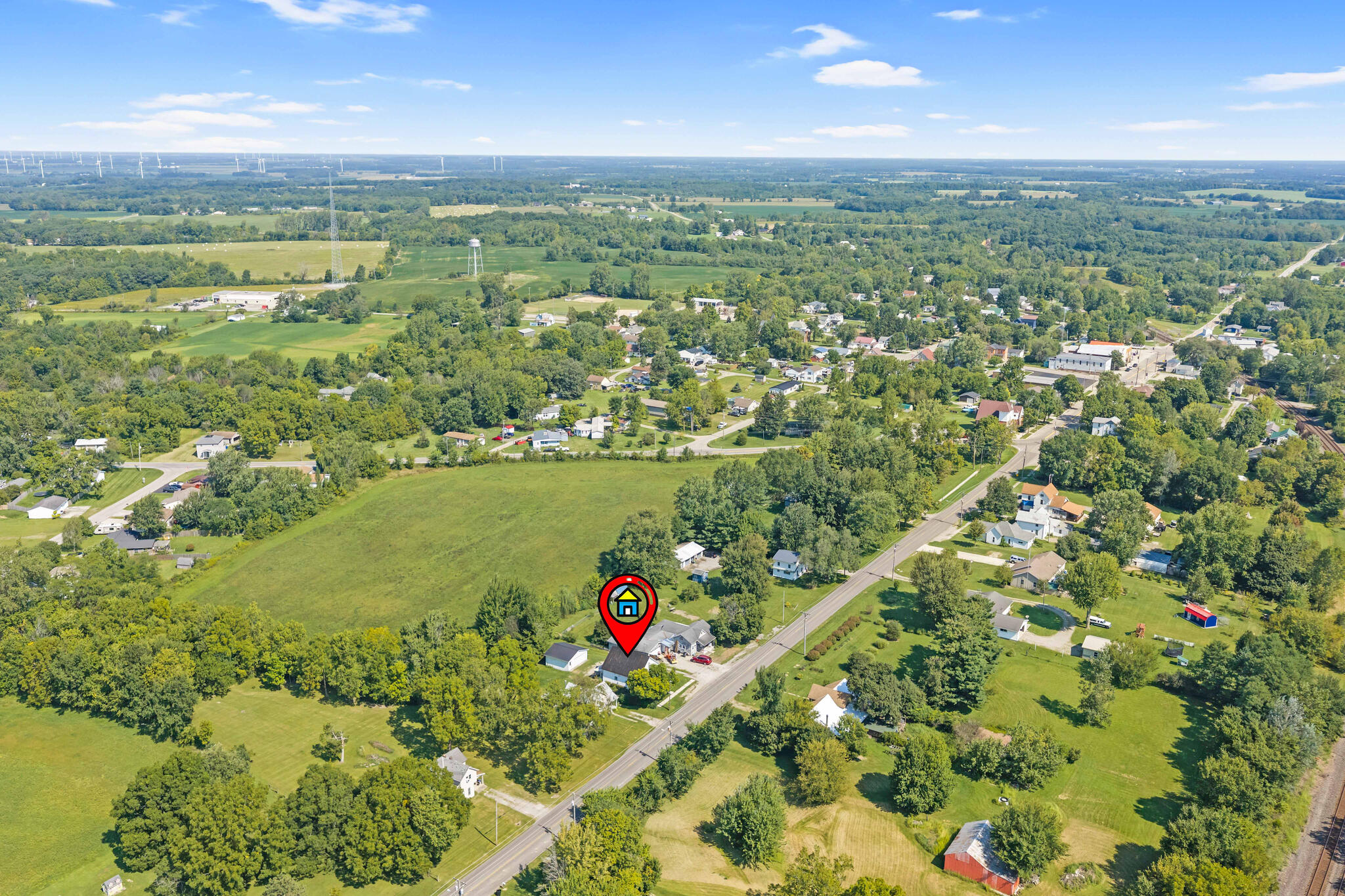 218 Sandusky, Rushsylvania, Ohio 43347