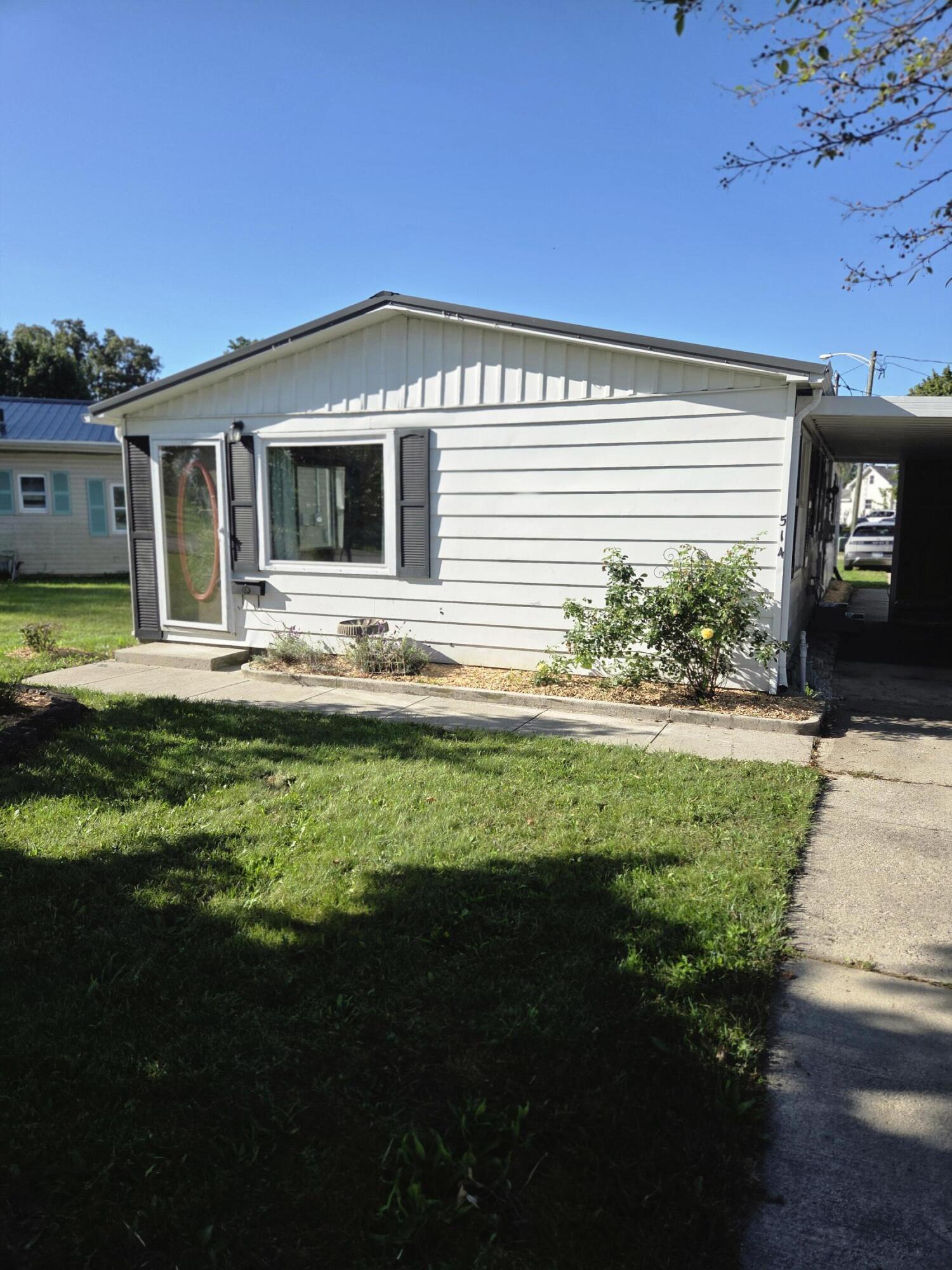 514 Touvelle, Celina, Ohio 45822