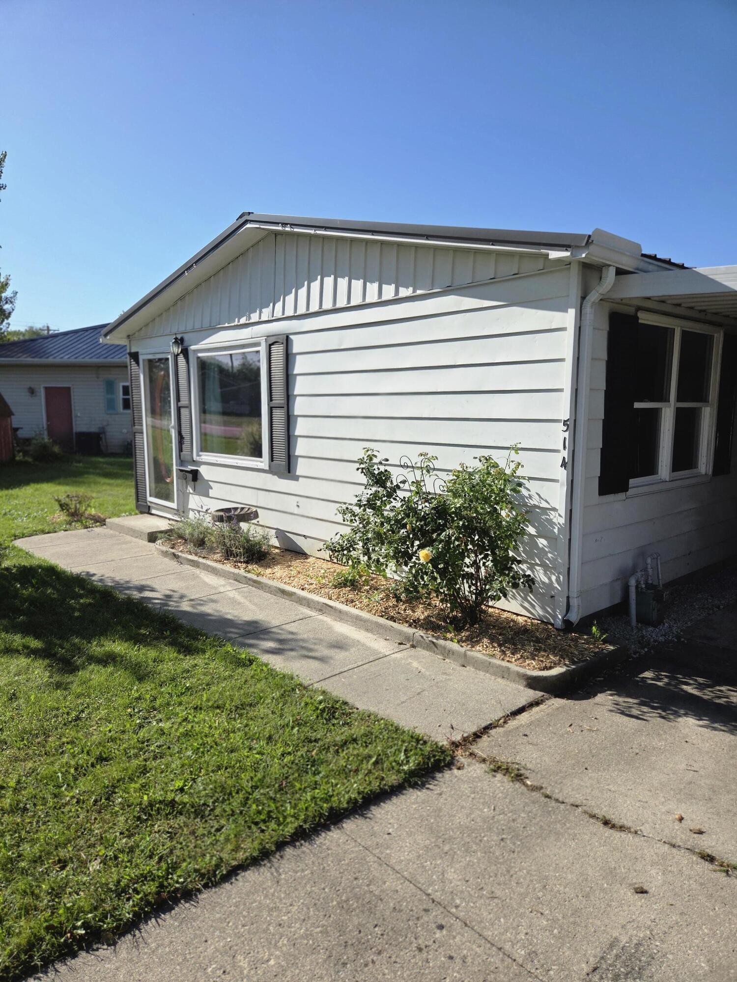 514 Touvelle, Celina, Ohio 45822