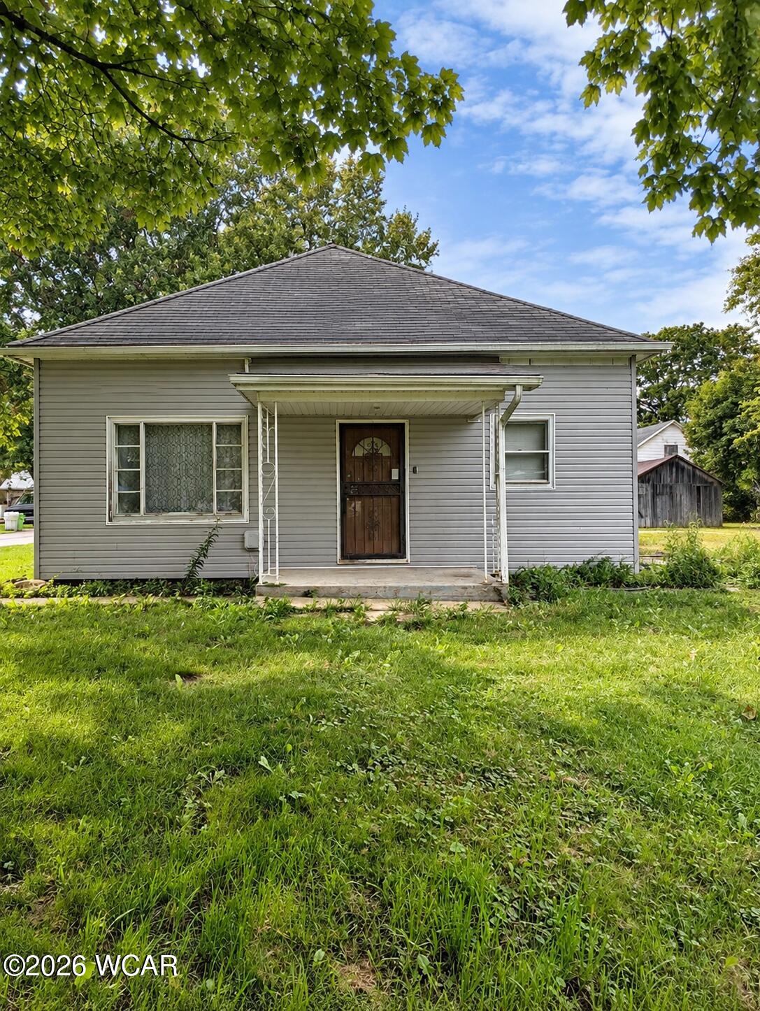 303 South Street, McGuffey, Ohio