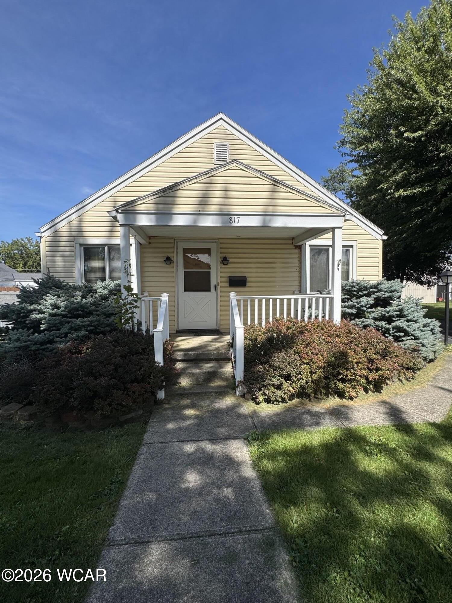 817 Decatur Street, Kenton, Ohio