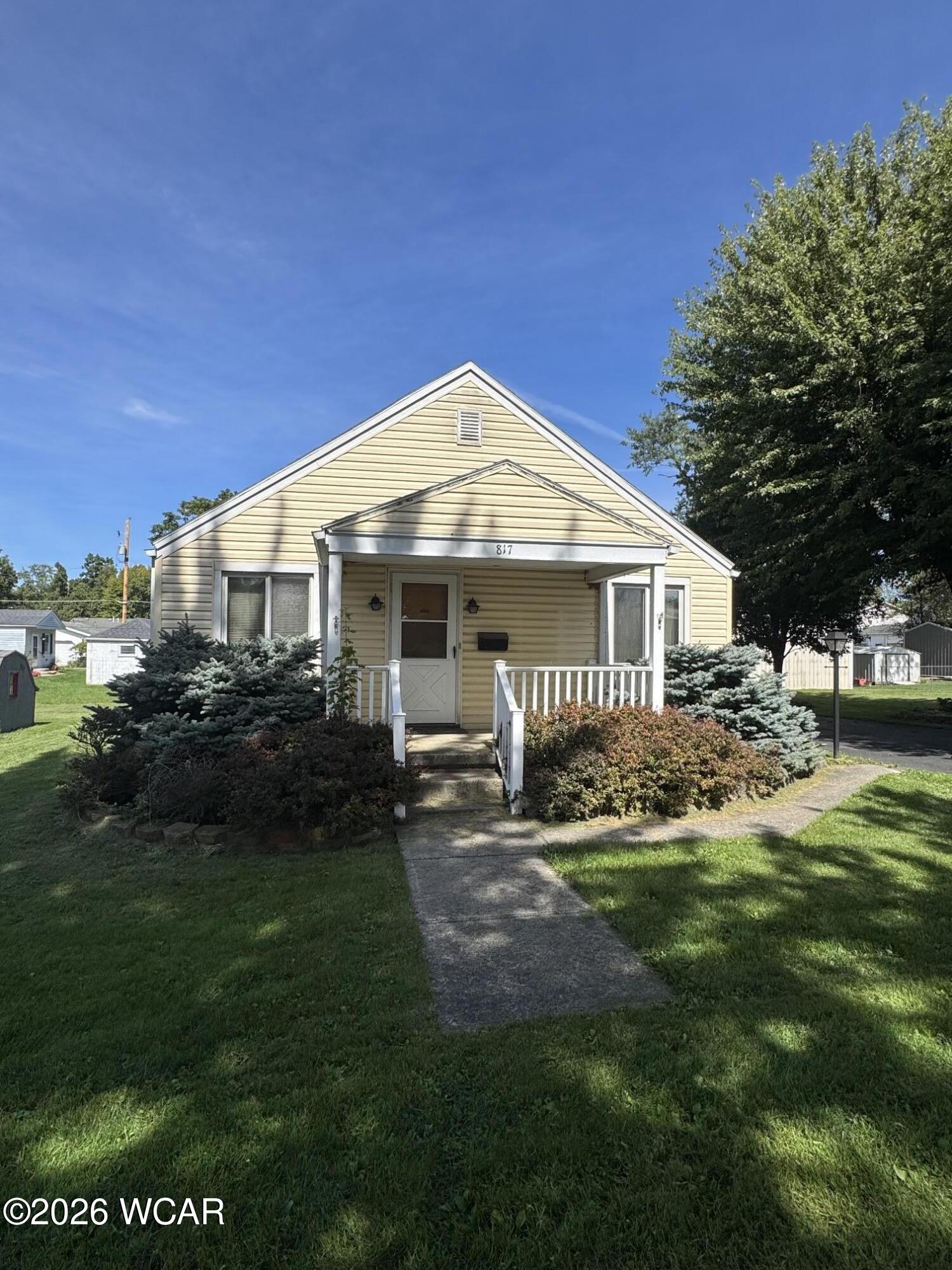 817 Decatur Street, Kenton, Ohio