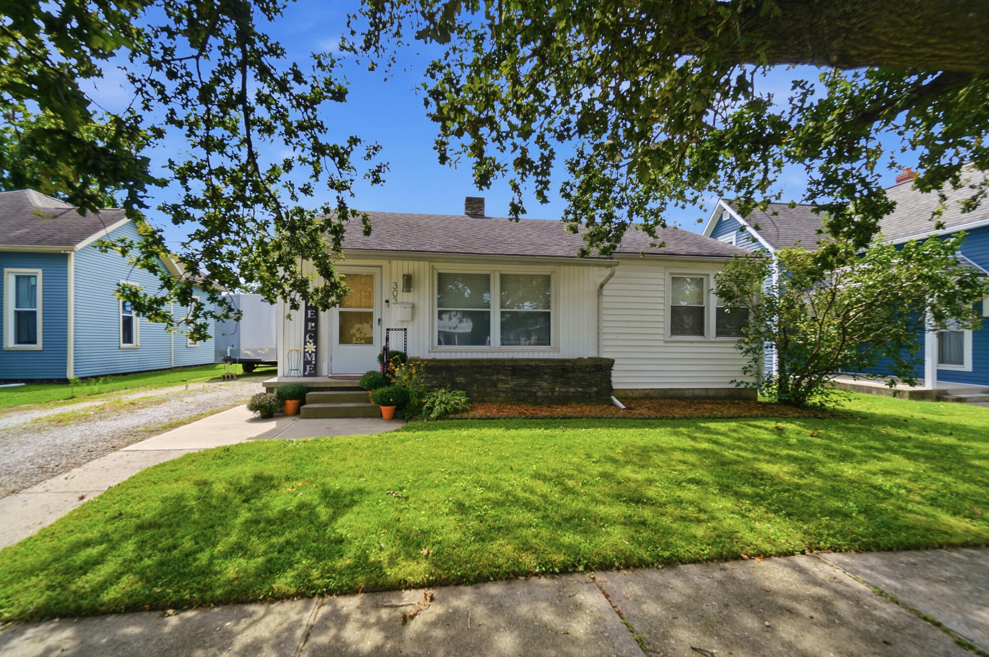 303 Washington, Wapakoneta, Ohio 45895