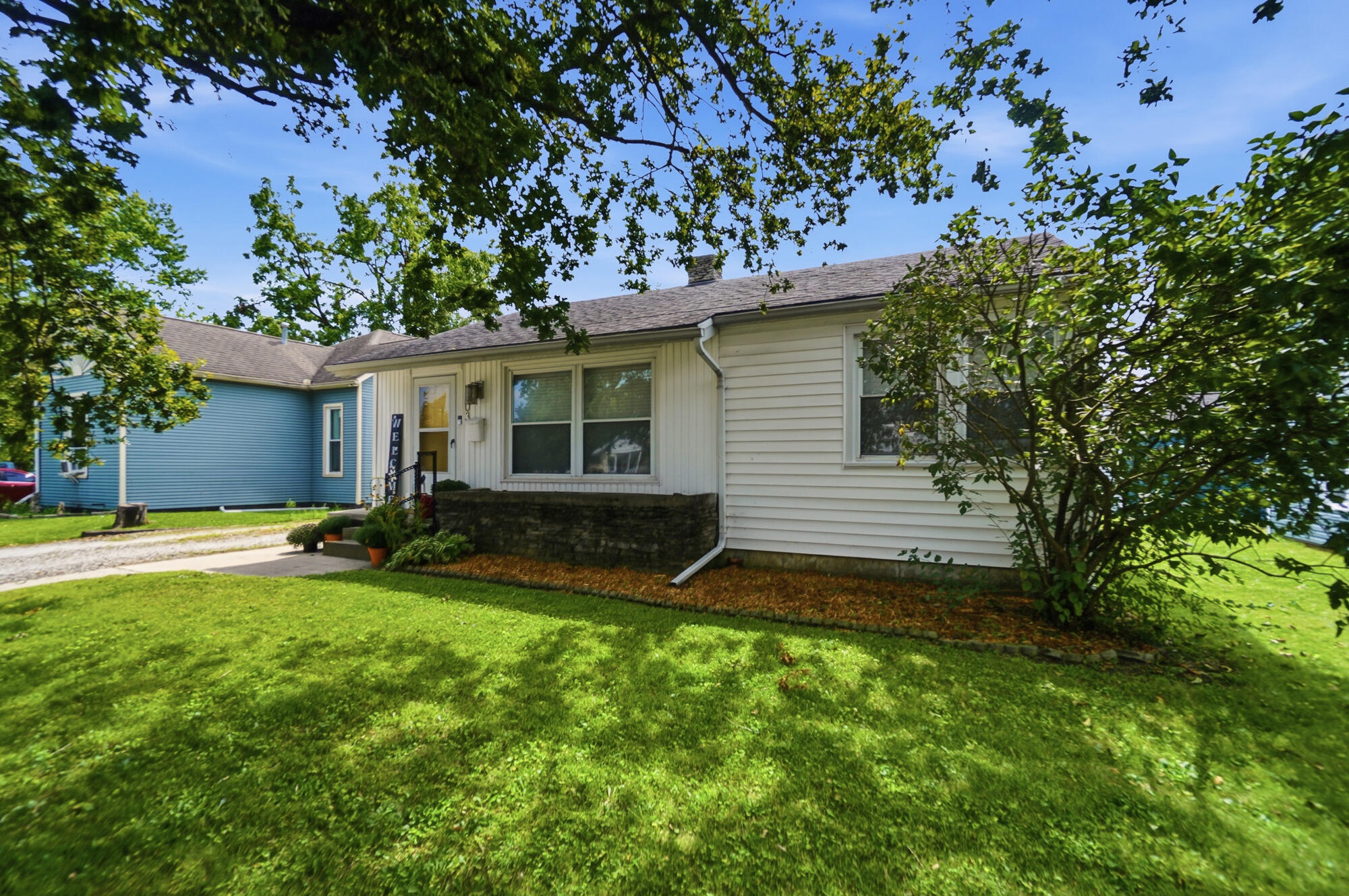 303 Washington, Wapakoneta, Ohio 45895