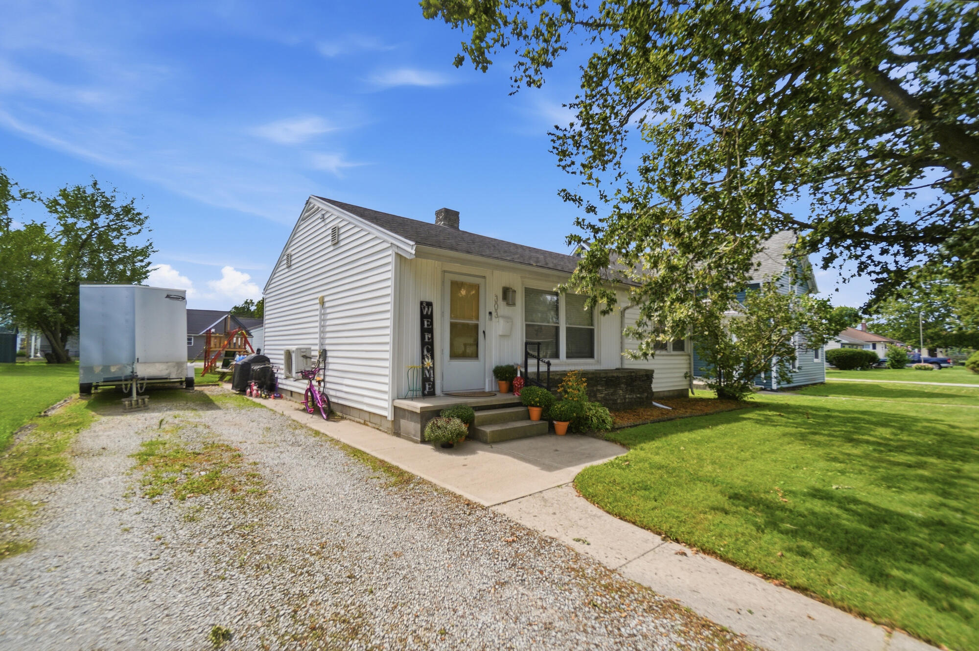 303 Washington, Wapakoneta, Ohio 45895