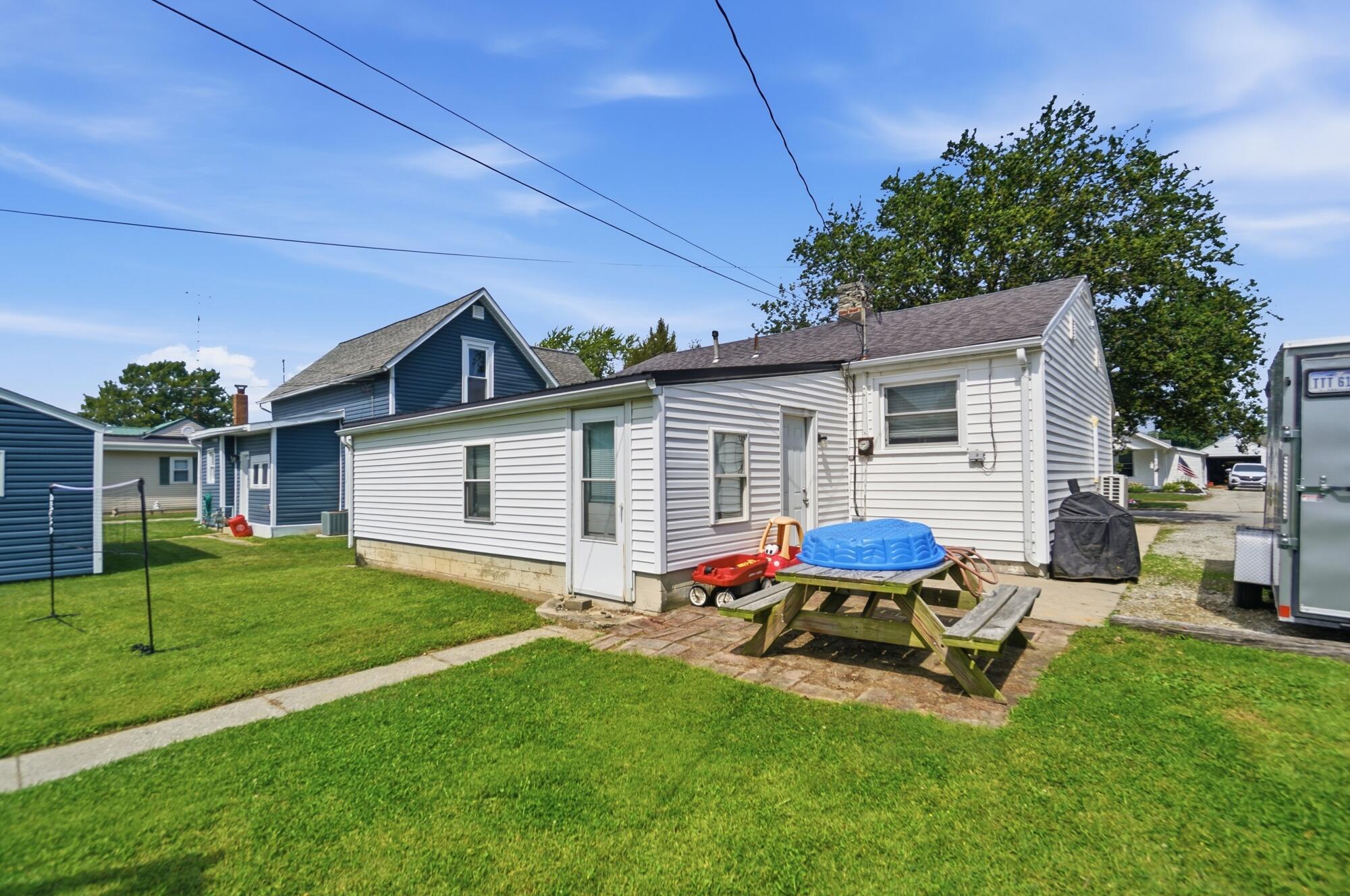 303 Washington, Wapakoneta, Ohio 45895