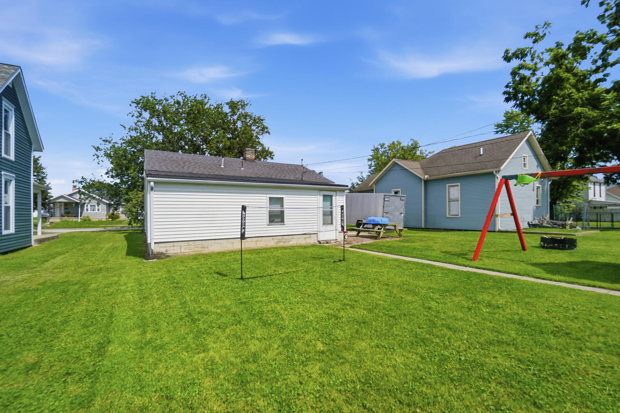 303 Washington, Wapakoneta, Ohio 45895