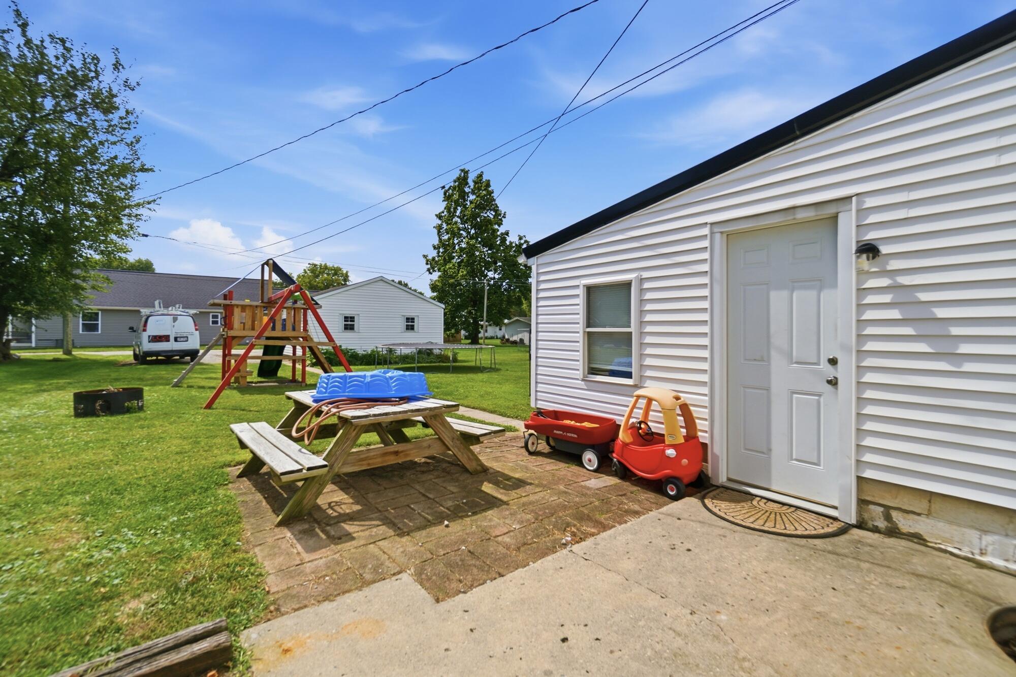 303 Washington, Wapakoneta, Ohio 45895