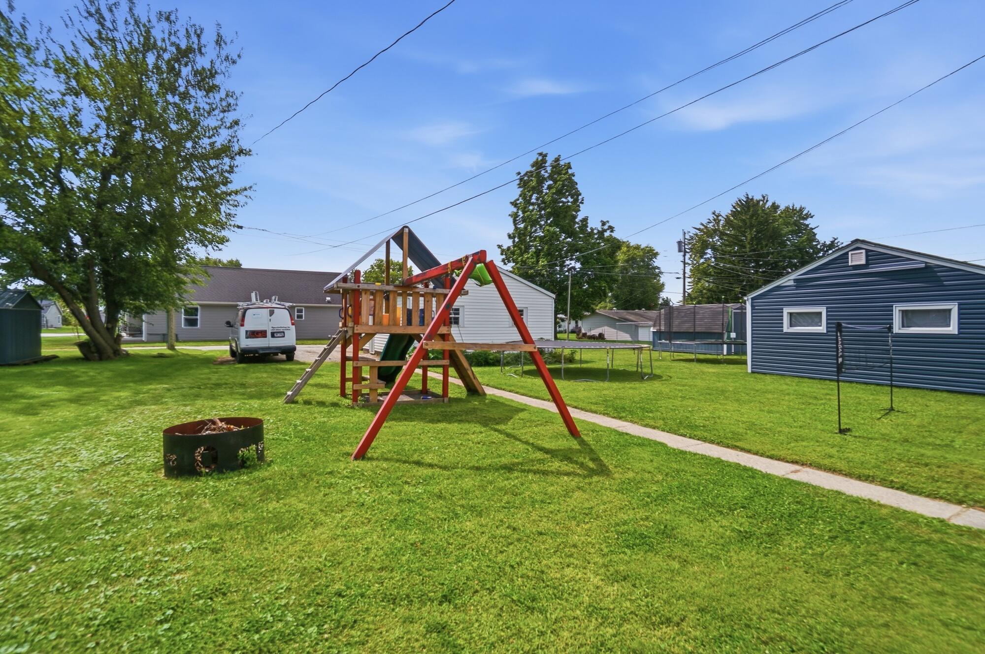 303 Washington, Wapakoneta, Ohio 45895