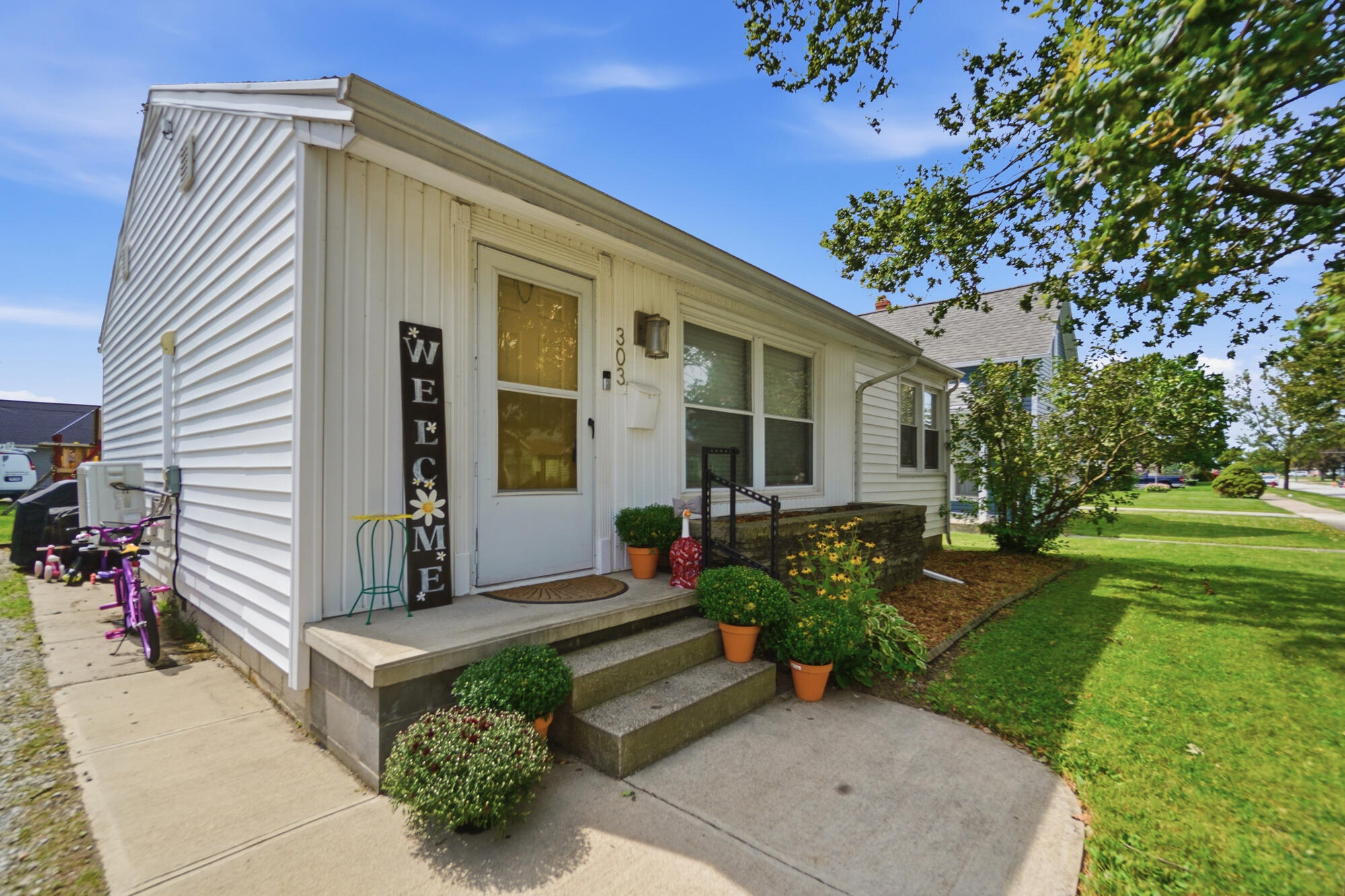 303 Washington, Wapakoneta, Ohio 45895