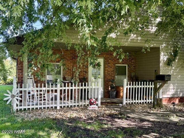 616 Gilmore Street, Kenton, Ohio