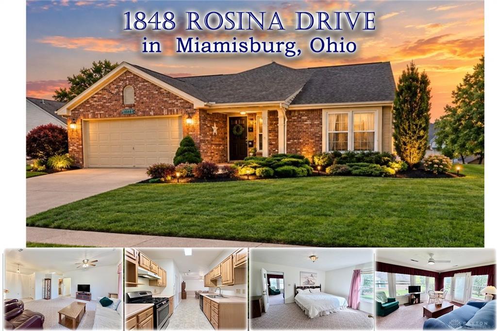 1848 Rosina, Miamisburg, Ohio 45342
