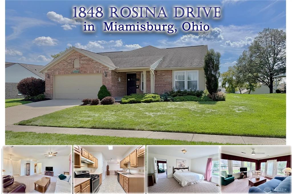 1848 Rosina, Miamisburg, Ohio 45342