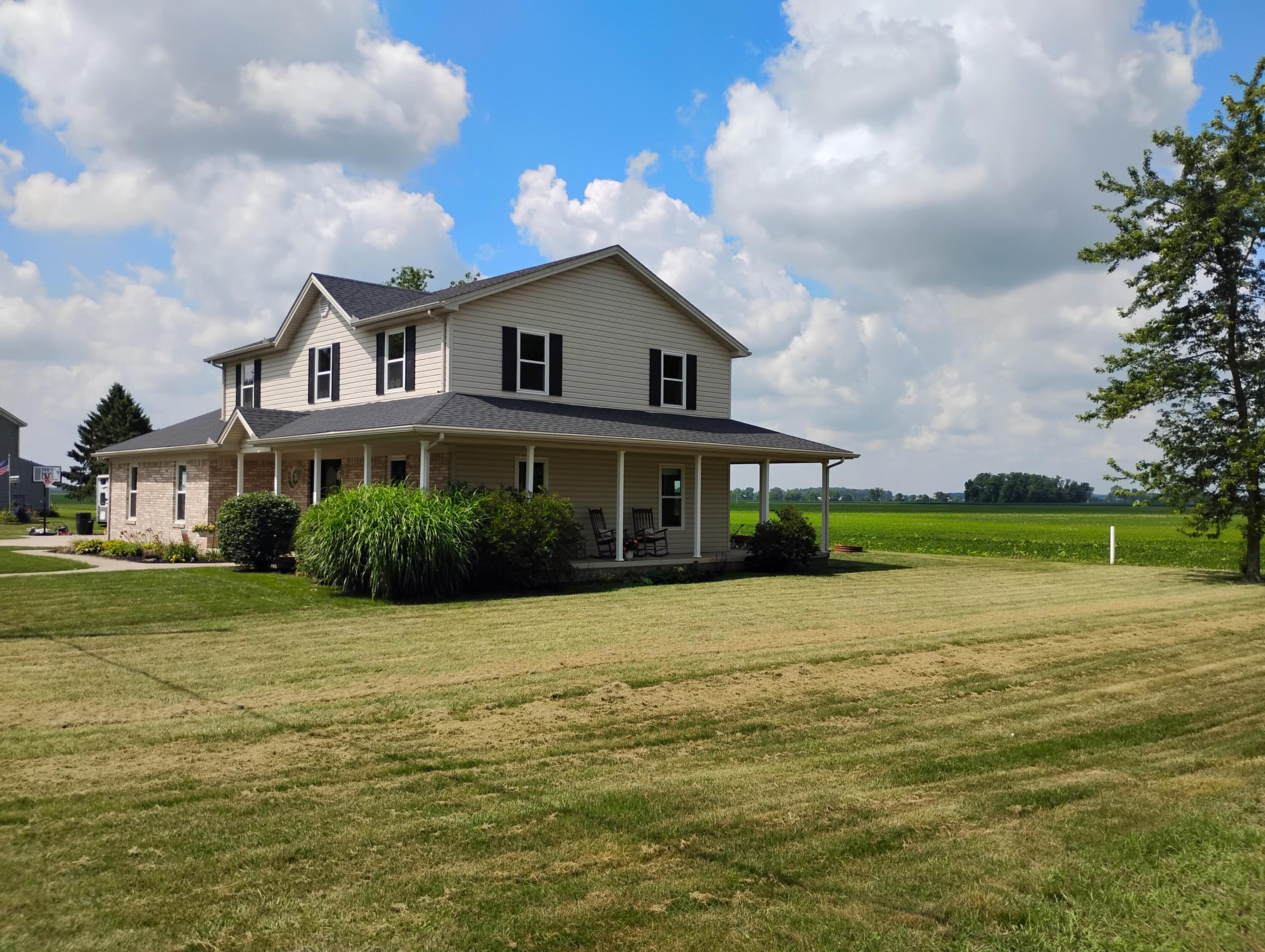 304 Locust, Arcanum, Ohio 45304