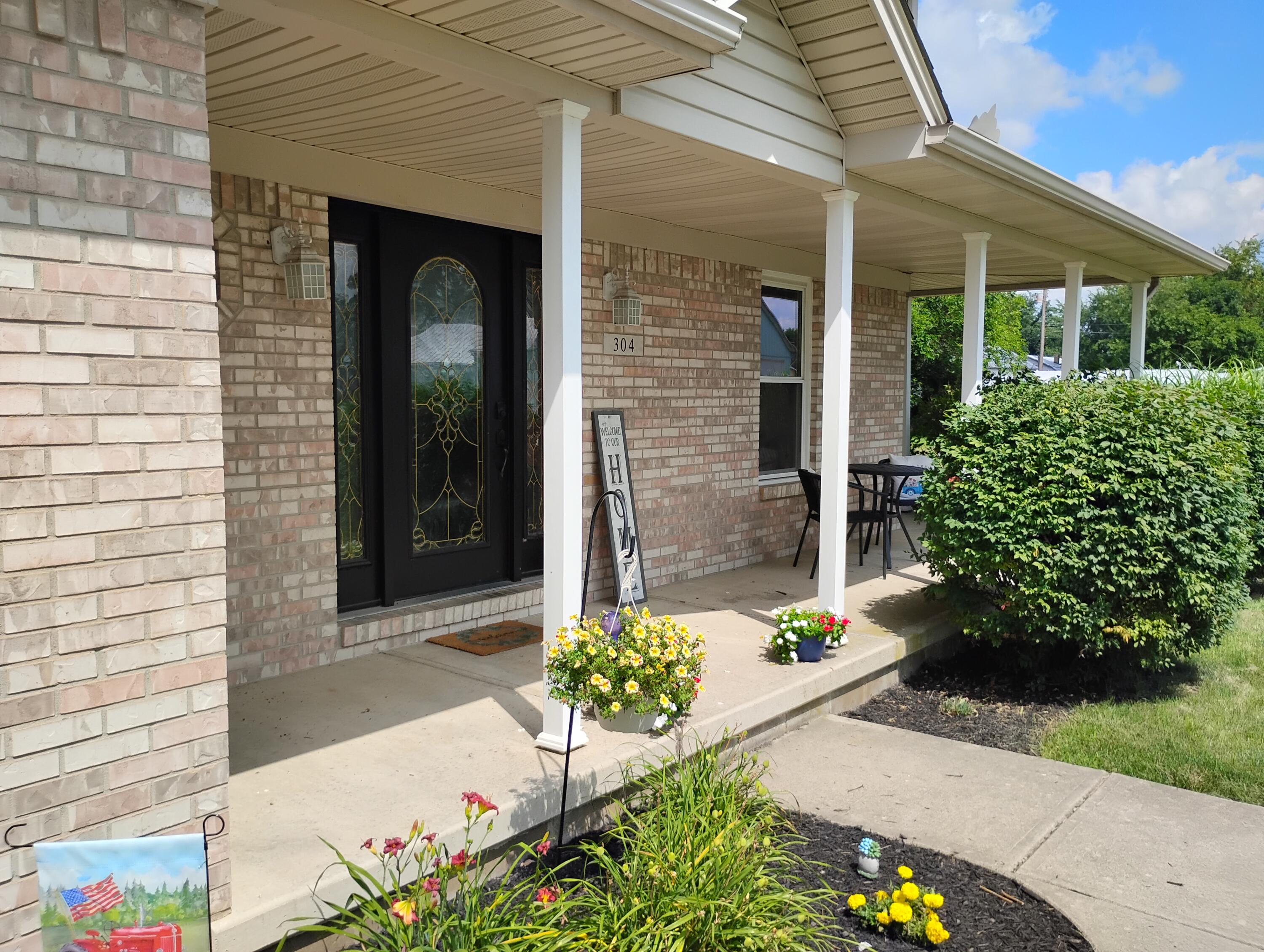 304 Locust, Arcanum, Ohio 45304