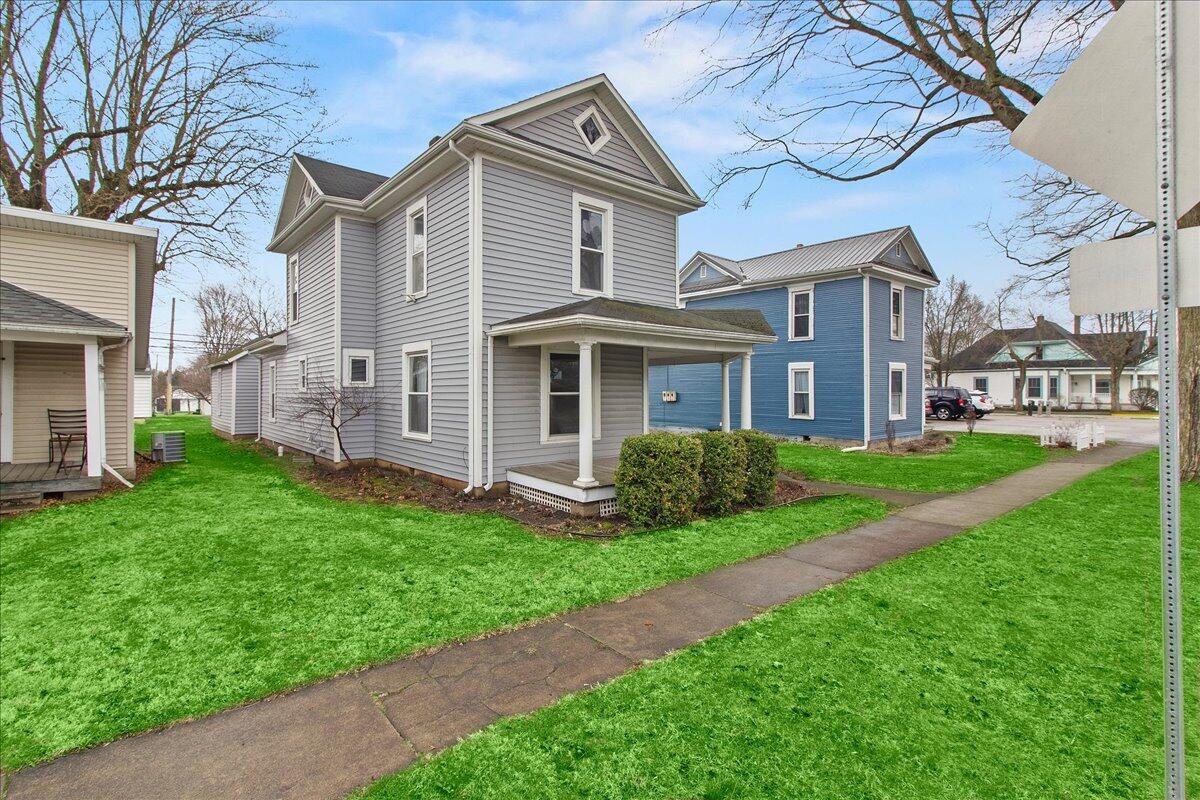309 Detroit, West Liberty, Ohio 43357
