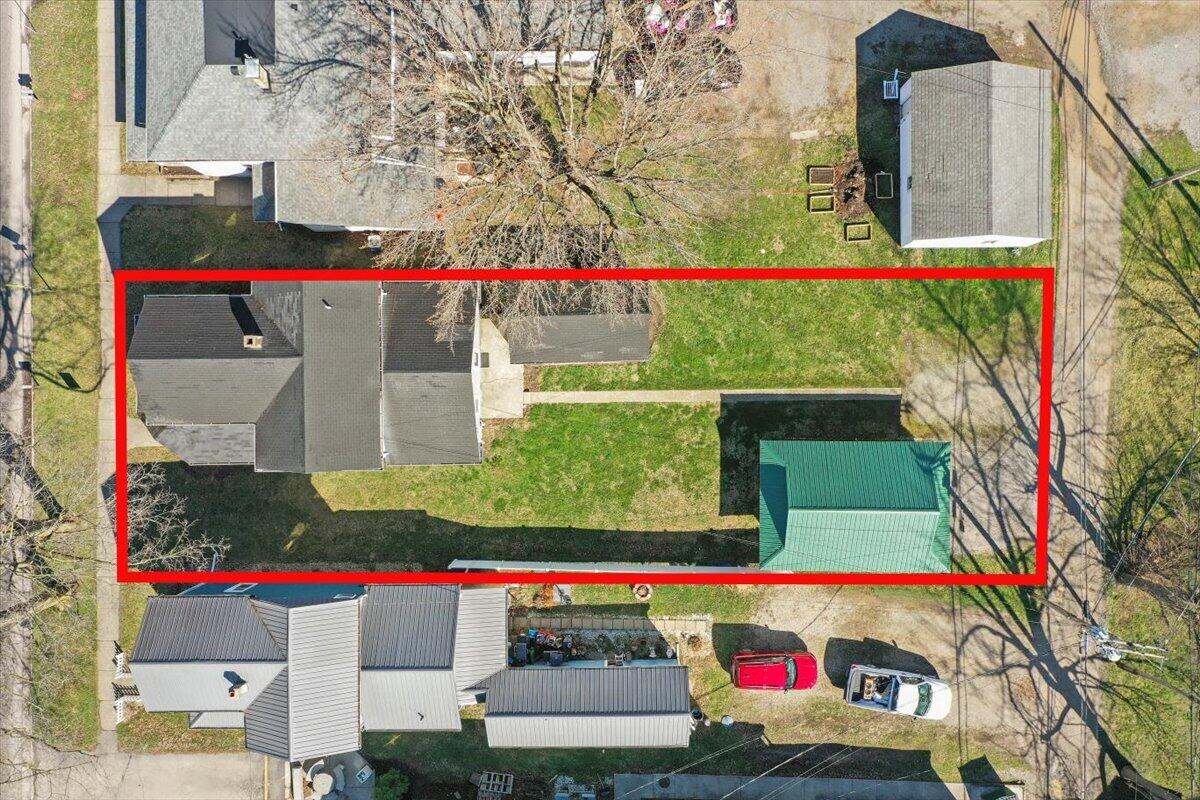 309 Detroit, West Liberty, Ohio 43357