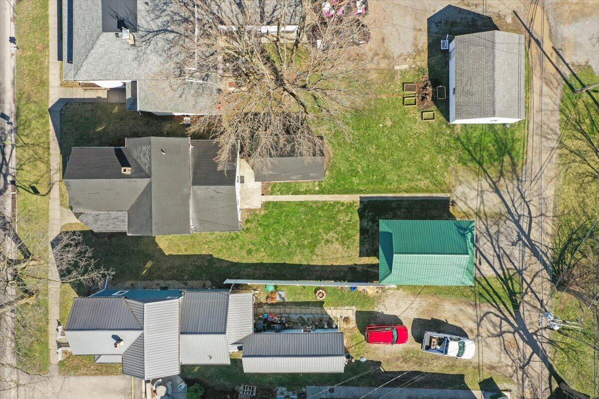 309 Detroit, West Liberty, Ohio 43357