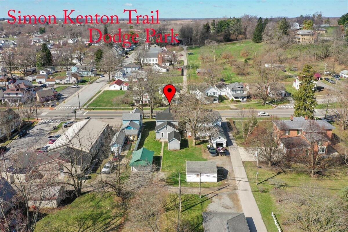309 Detroit, West Liberty, Ohio 43357