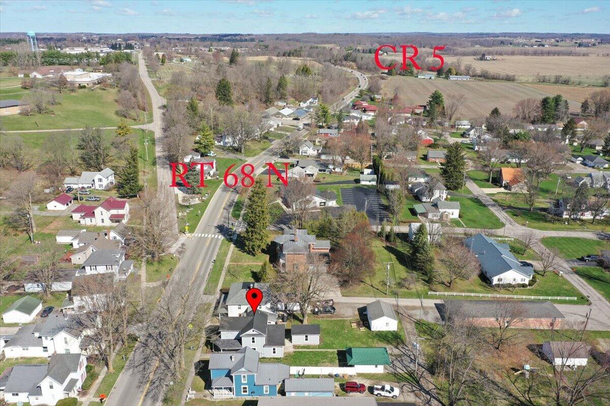 309 Detroit, West Liberty, Ohio 43357