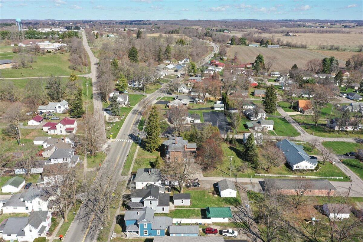 309 Detroit, West Liberty, Ohio 43357