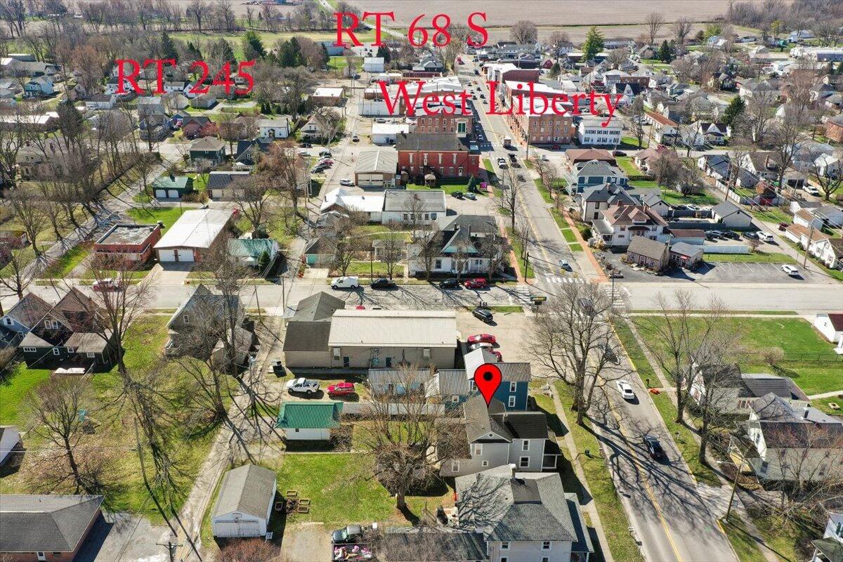 309 Detroit, West Liberty, Ohio 43357