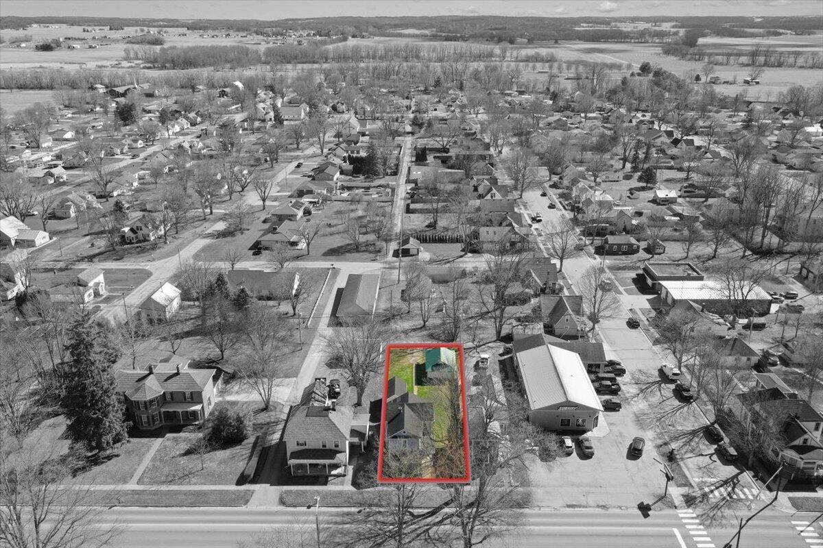 309 Detroit, West Liberty, Ohio 43357