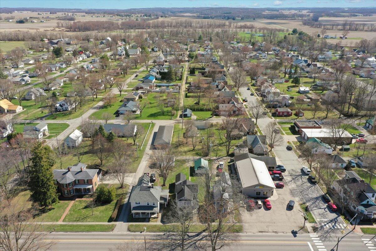 309 Detroit, West Liberty, Ohio 43357