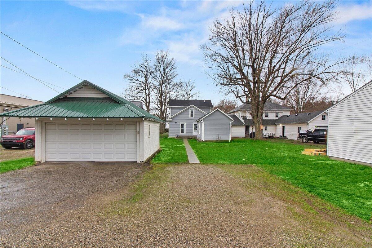 309 Detroit, West Liberty, Ohio 43357