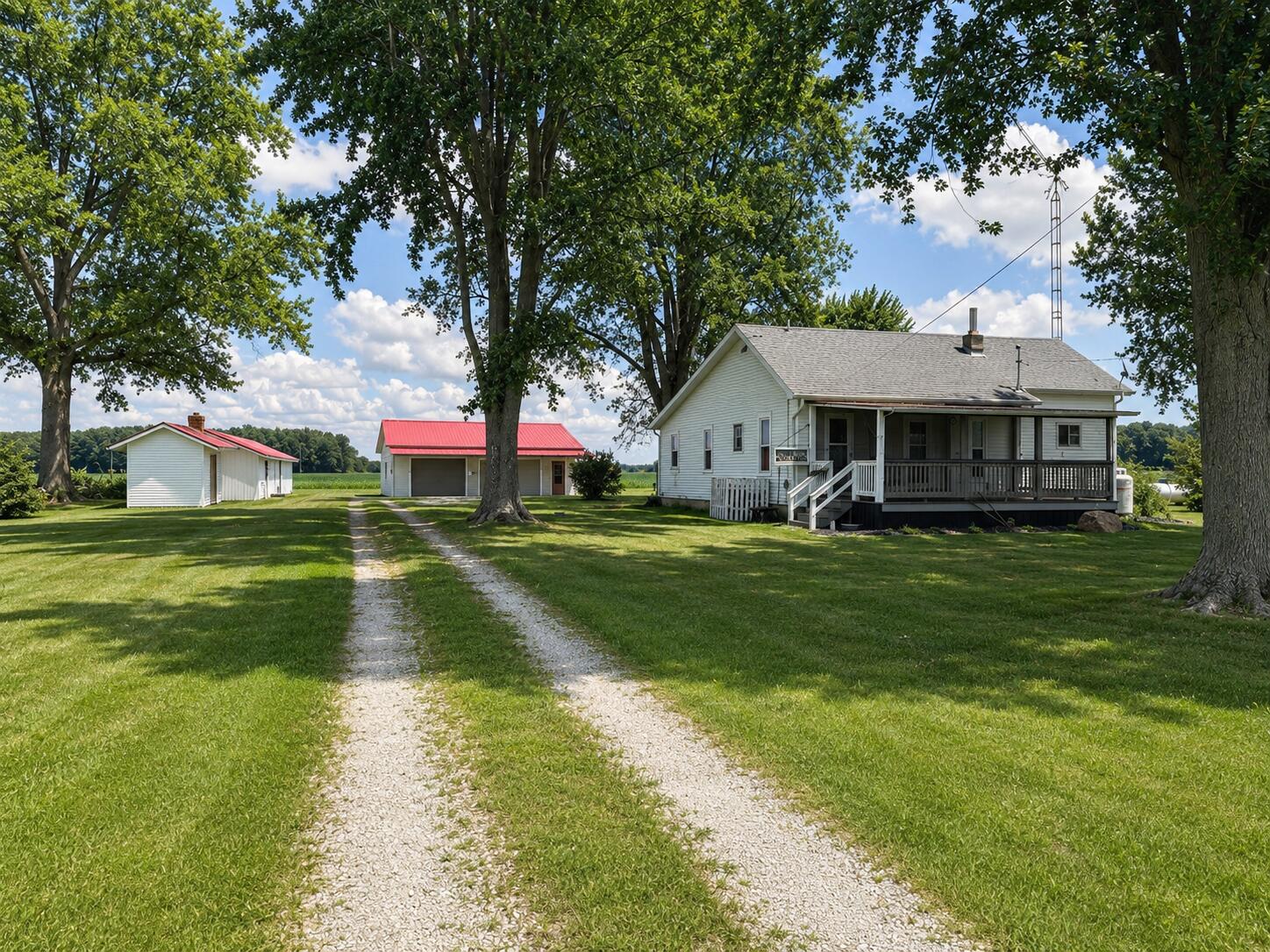 13612 Bellamy, Berlin Heights, Ohio 44814