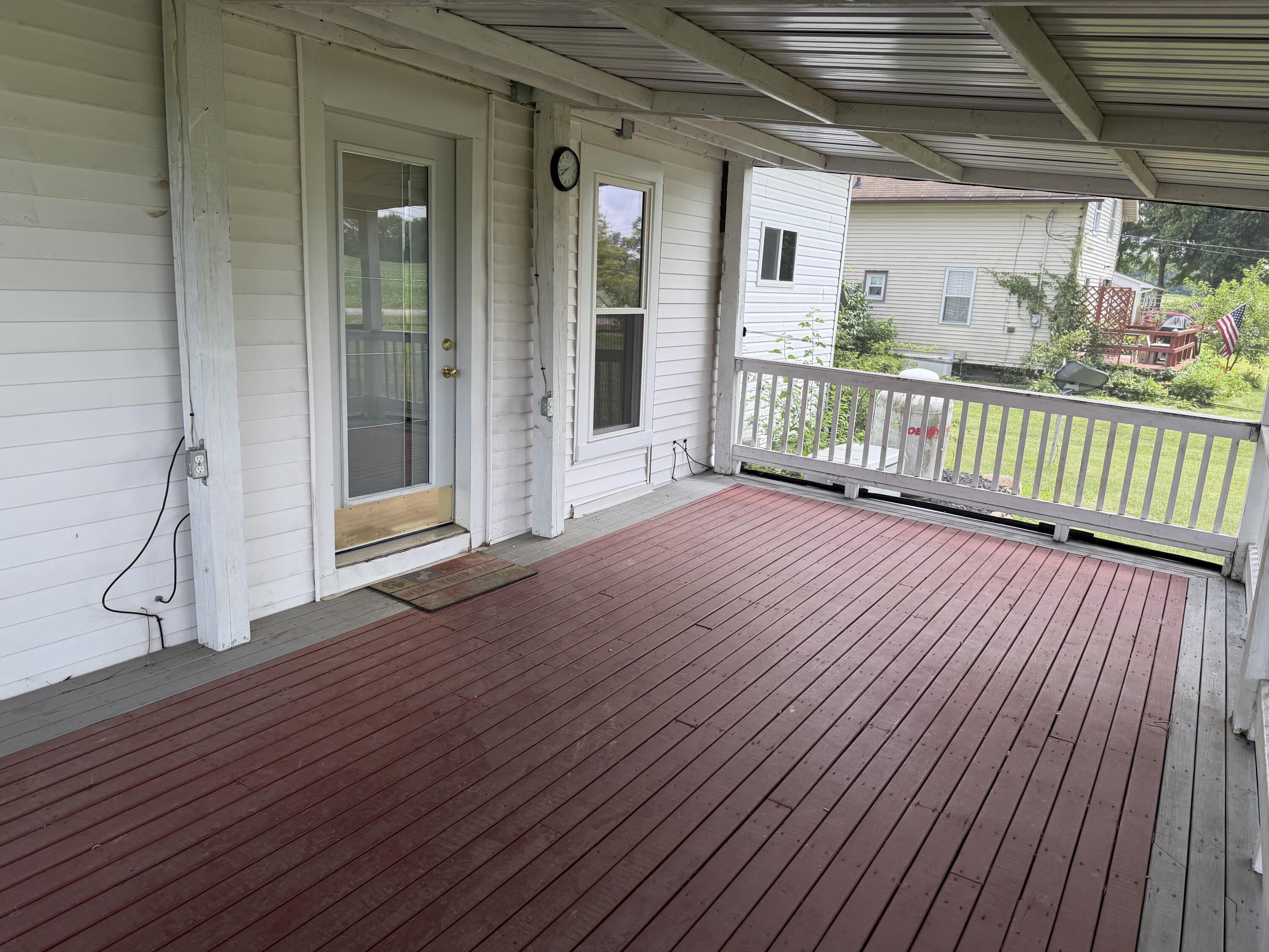 13612 Bellamy, Berlin Heights, Ohio 44814