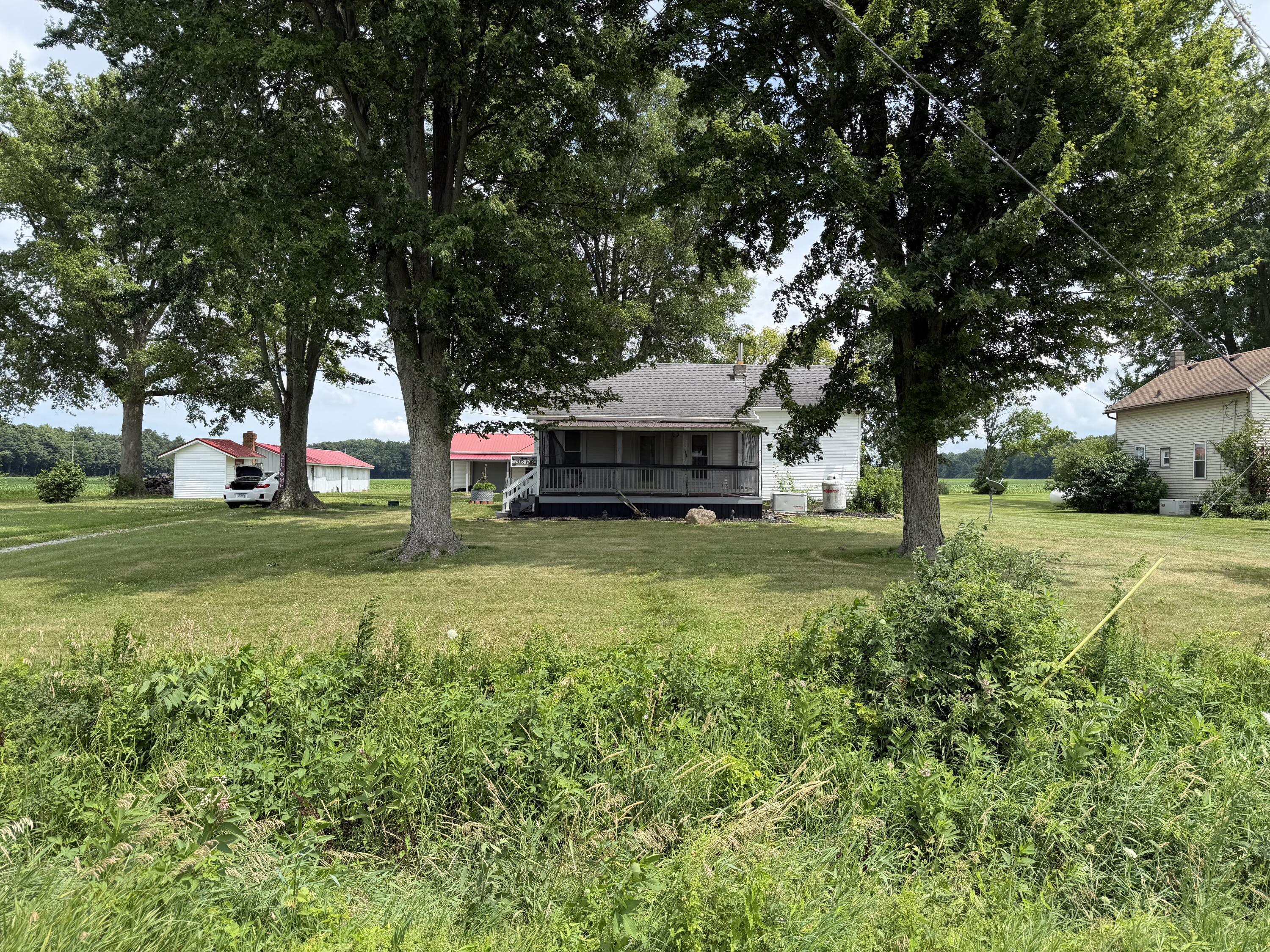 13612 Bellamy, Berlin Heights, Ohio 44814