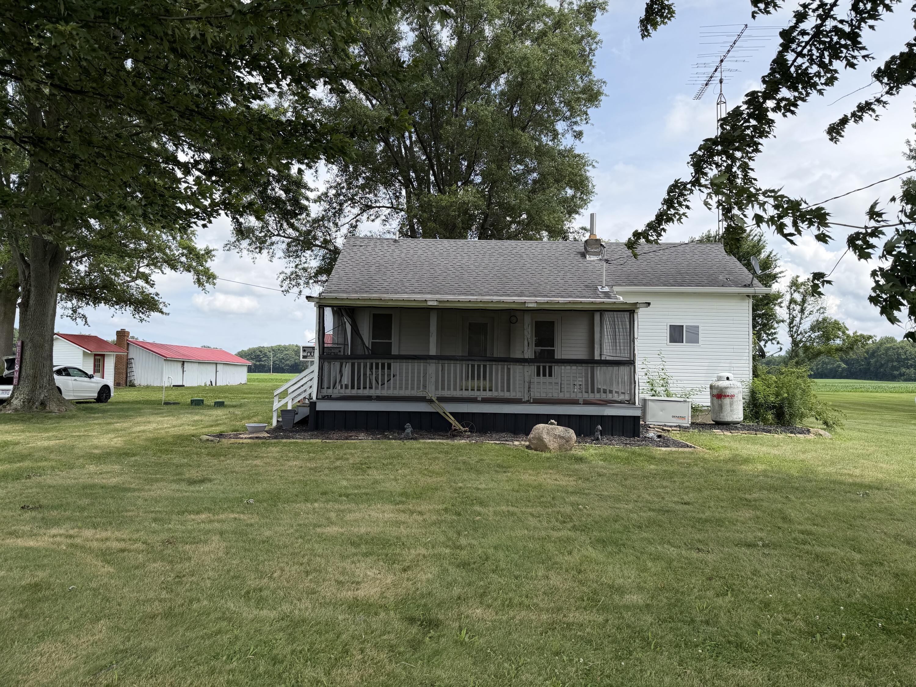 13612 Bellamy, Berlin Heights, Ohio 44814