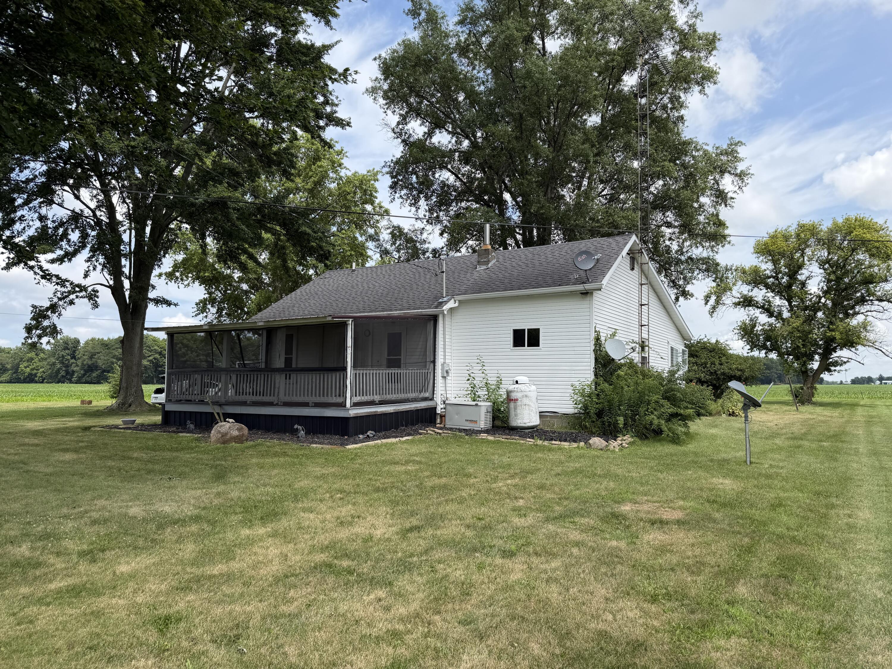13612 Bellamy, Berlin Heights, Ohio 44814